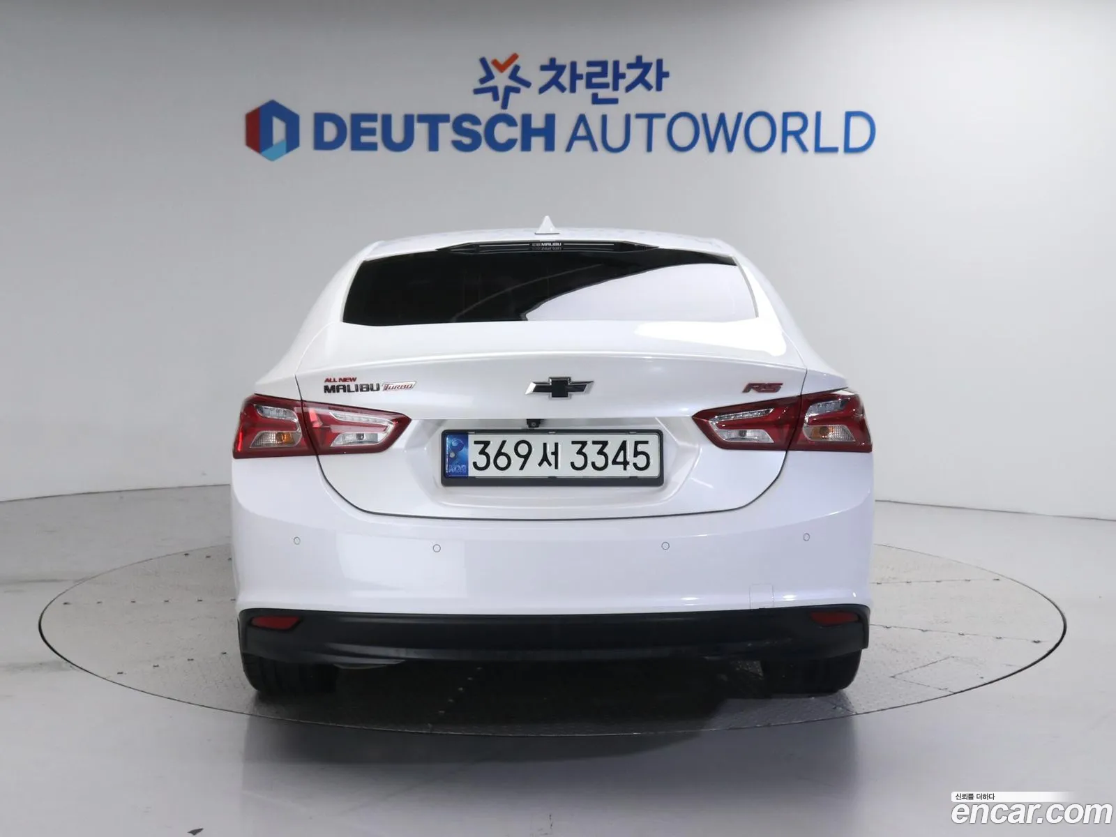 Chevrolet Malibu Ix 16 Diesel Lt 2019 - фотография 6932667