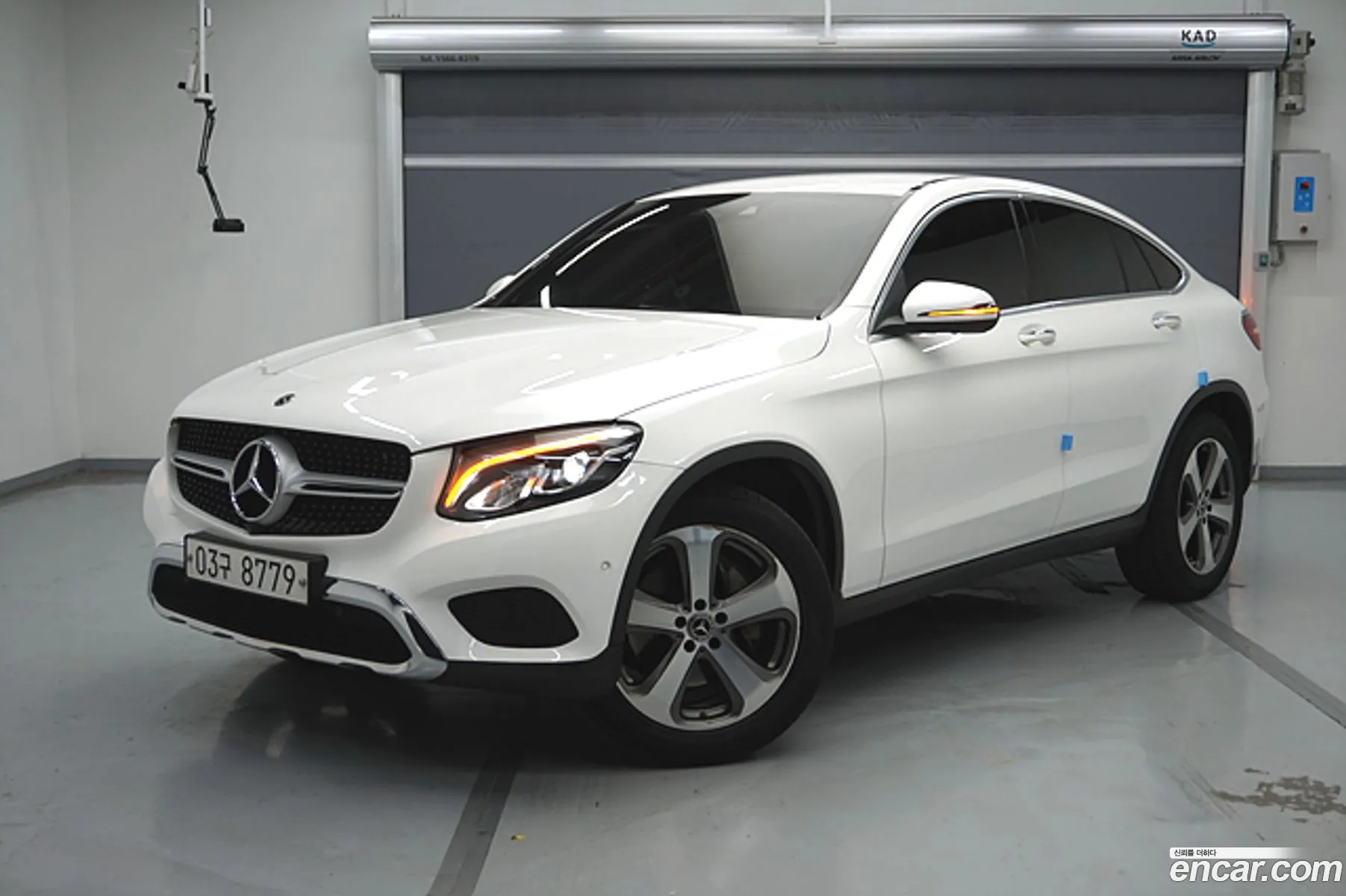 Mercedes-Benz Glc I X253 Glc300 4Matic Coupe 2019 - фотография 18754974
