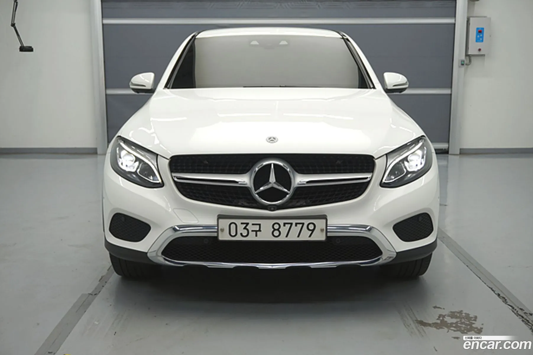 Mercedes-Benz Glc I X253 Glc300 4Matic Coupe 2019 - фотография 18754975