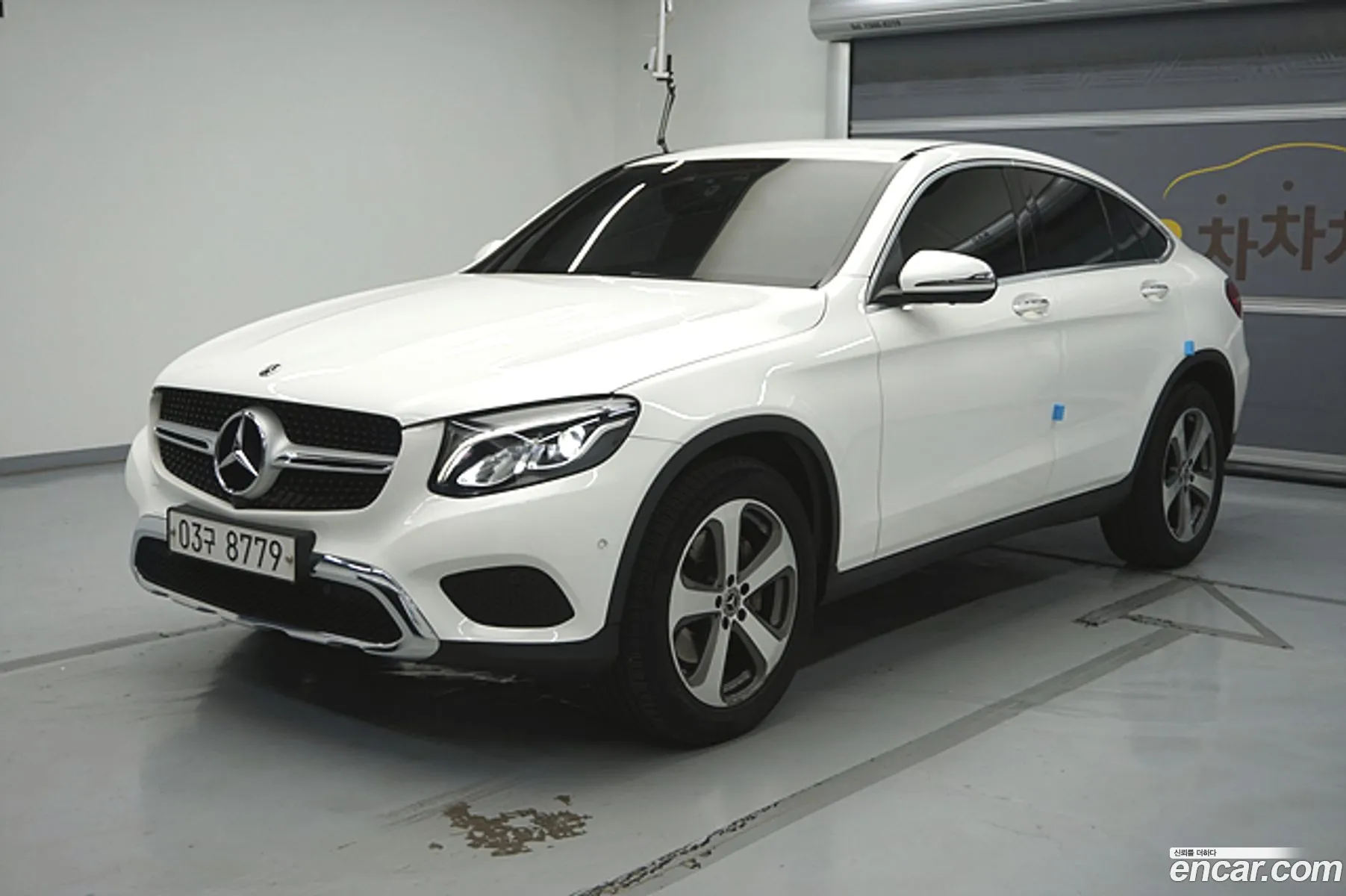 Mercedes-Benz Glc I X253 Glc300 4Matic Coupe 2019 - фотография 18754976