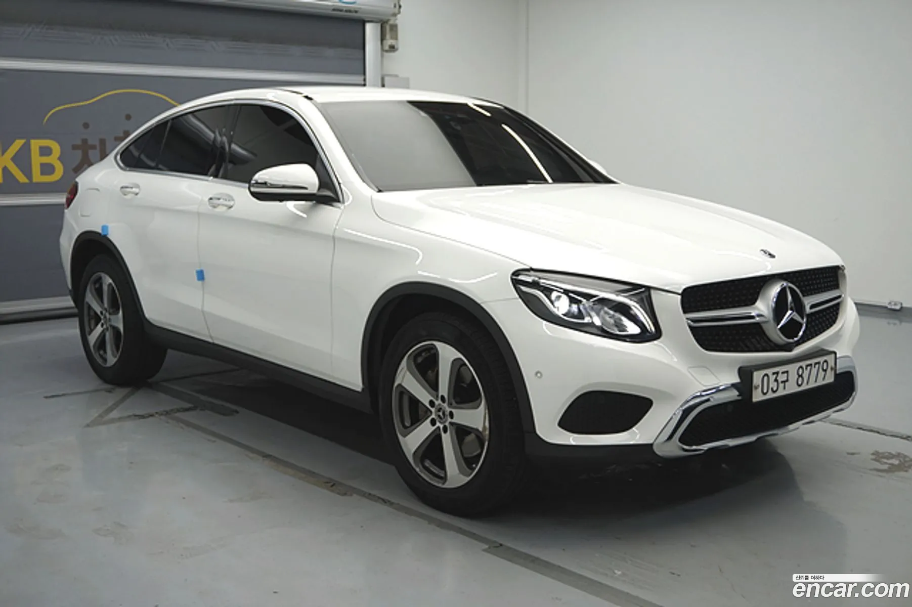 Mercedes-Benz Glc I X253 Glc300 4Matic Coupe 2019 - фотография 18754977