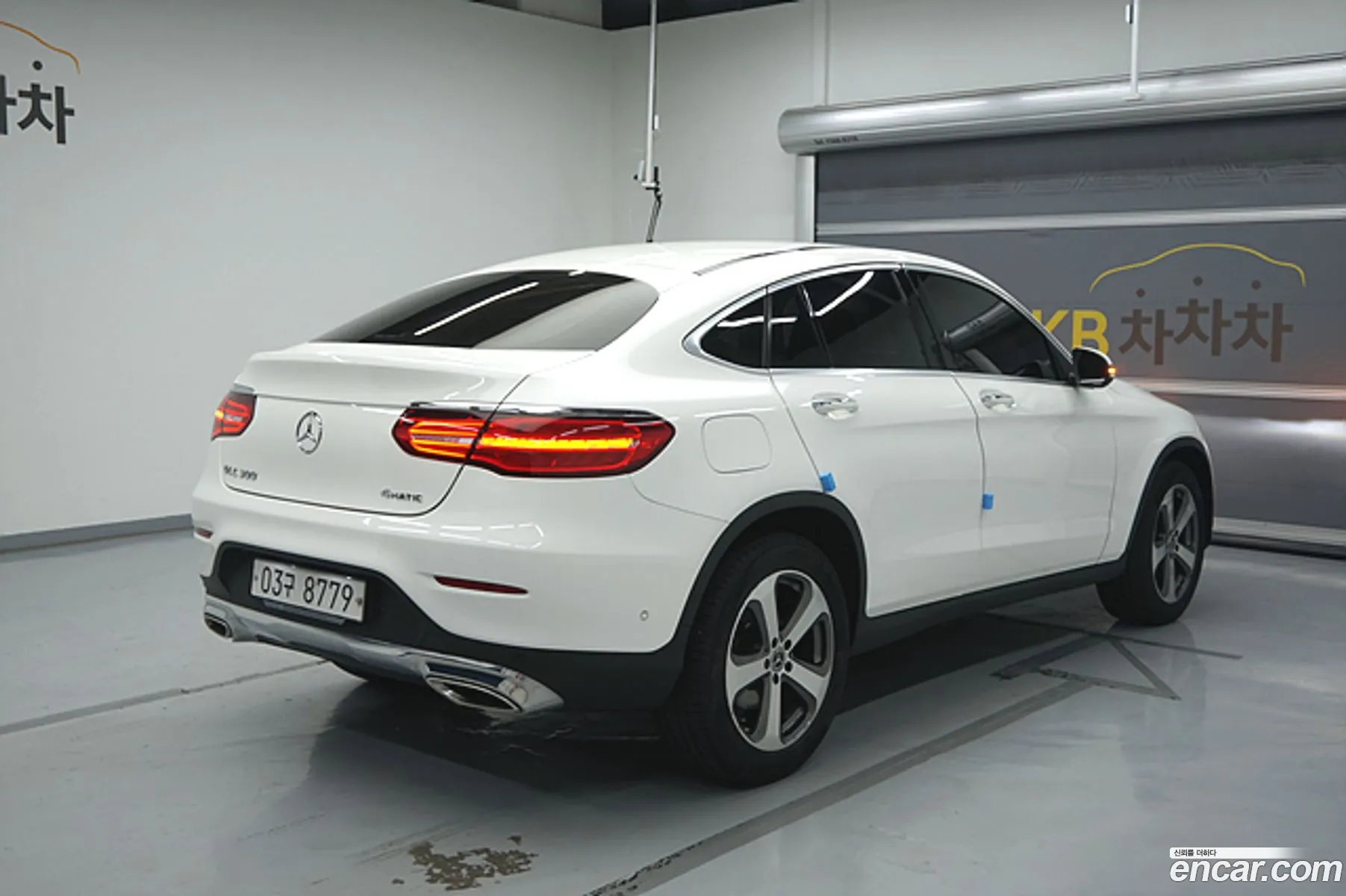 Mercedes-Benz Glc I X253 Glc300 4Matic Coupe 2019 - фотография 18754979