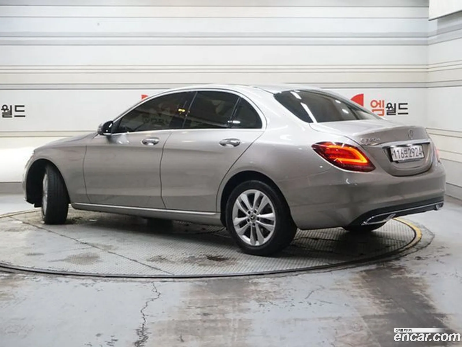 Mercedes-Benz C-Klasse Iv W205 C220 D Avant Garde 2019 - фотография 18762365