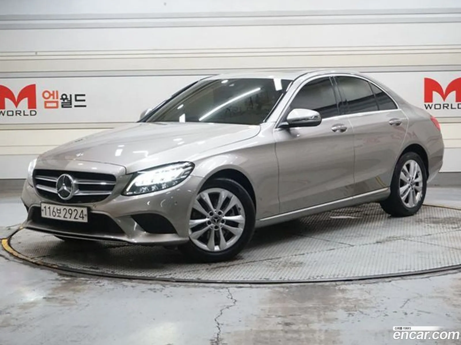 Mercedes-Benz C-Klasse Iv W205 C220 D Avant Garde 2019 - фотография 18762366