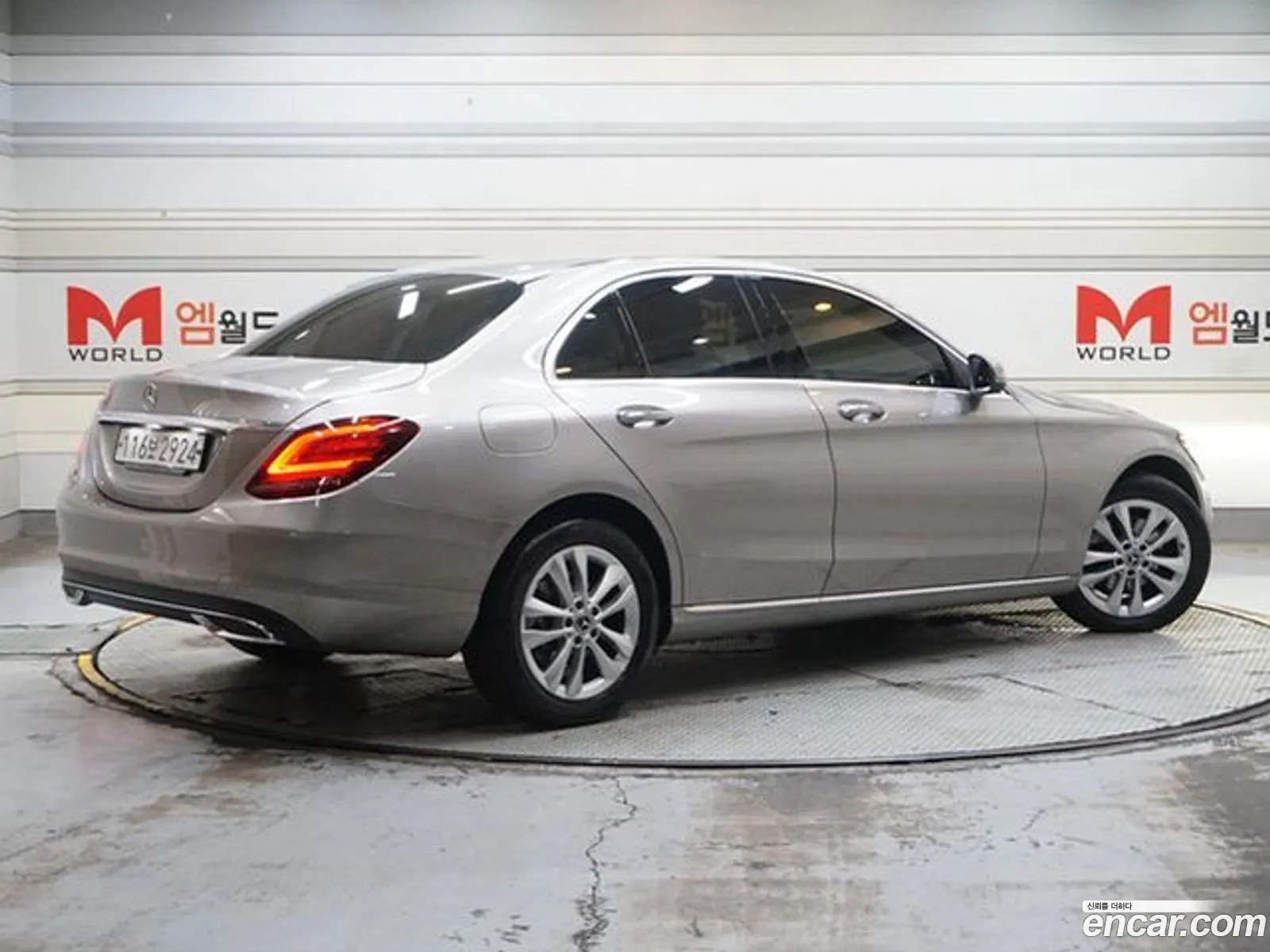 Mercedes-Benz C-Klasse Iv W205 C220 D Avant Garde 2019 - фотография 18762367