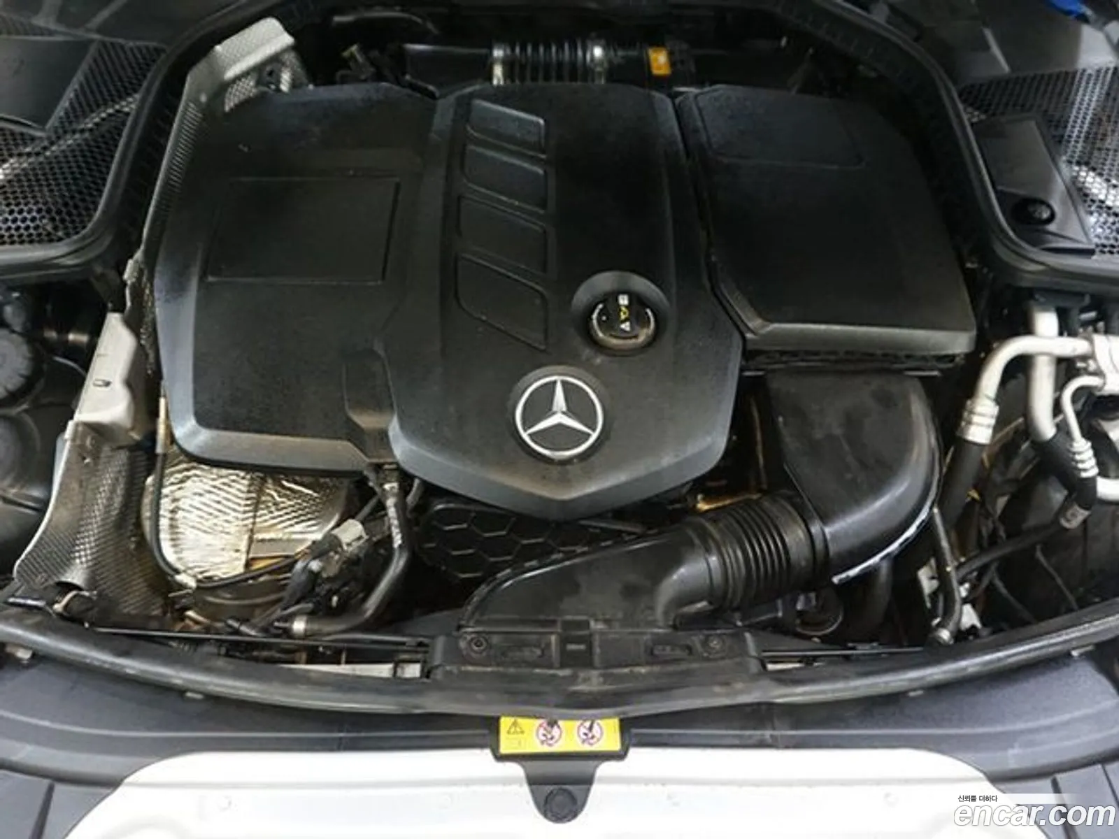 Mercedes-Benz C-Klasse Iv W205 C220 D Avant Garde 2019 - фотография 18762369