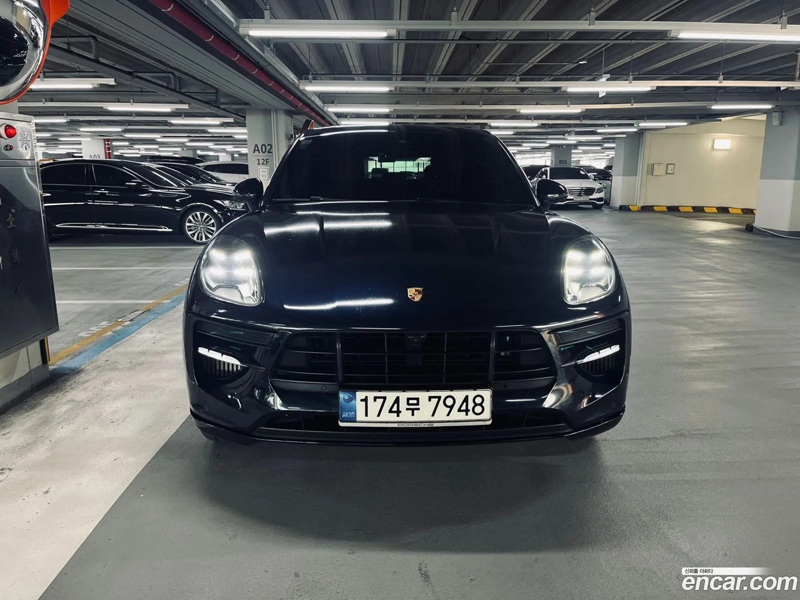 Porsche Macan 29 Gts 2021 - фотография 6754693