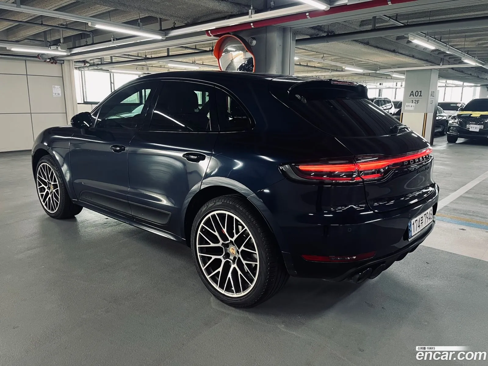 Porsche Macan 29 Gts 2021 - фотография 6754694