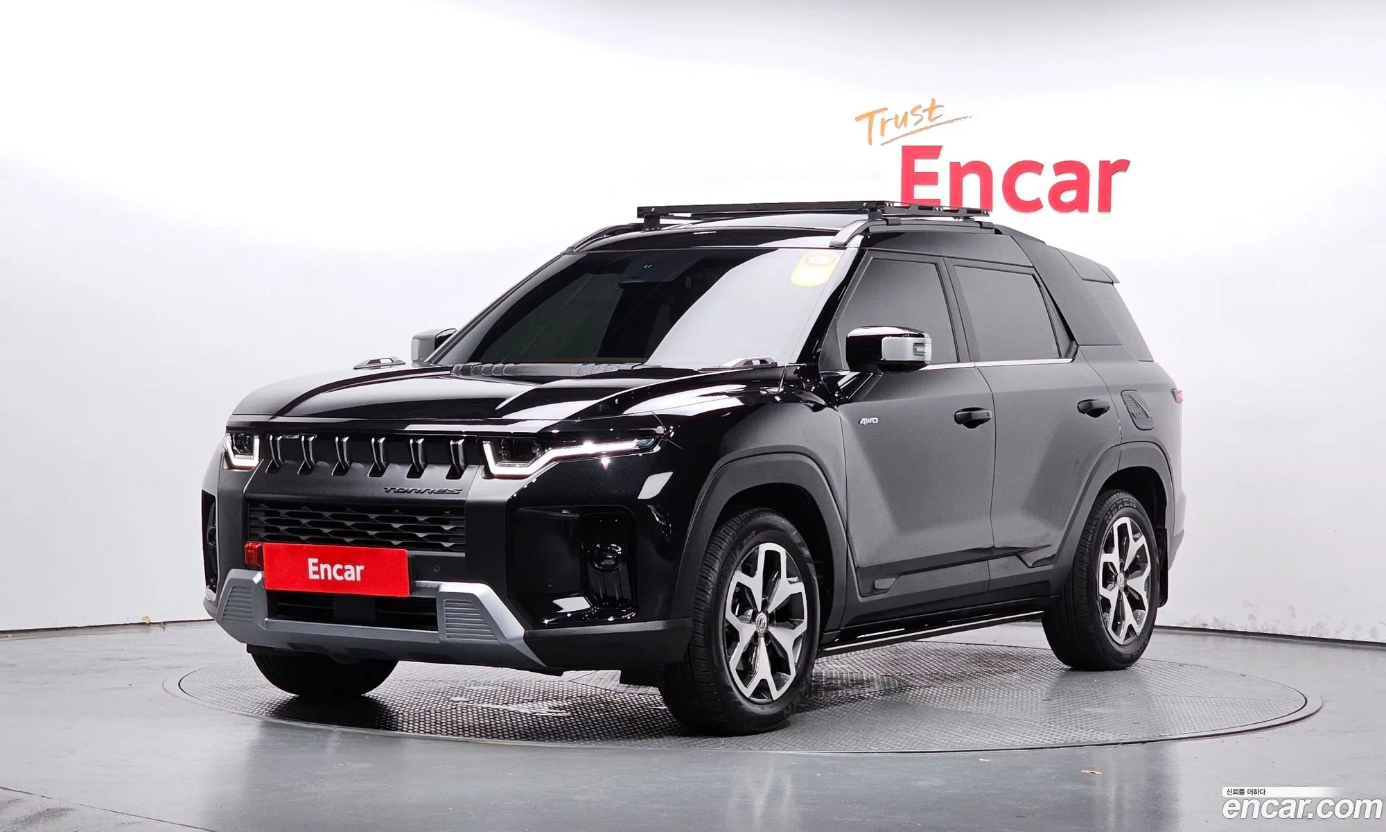 Ssangyong Torres Gasoline 15 4Wd 2023 - фотография 17509979