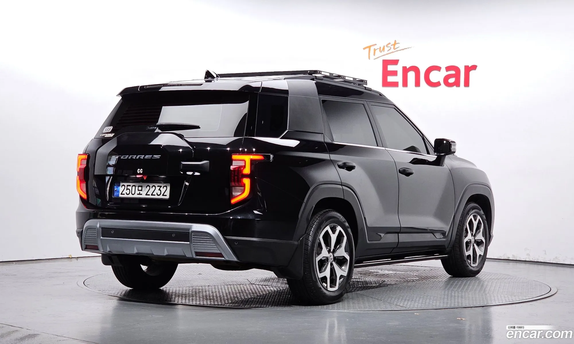 Ssangyong Torres Gasoline 15 4Wd 2023 - фотография 17509980