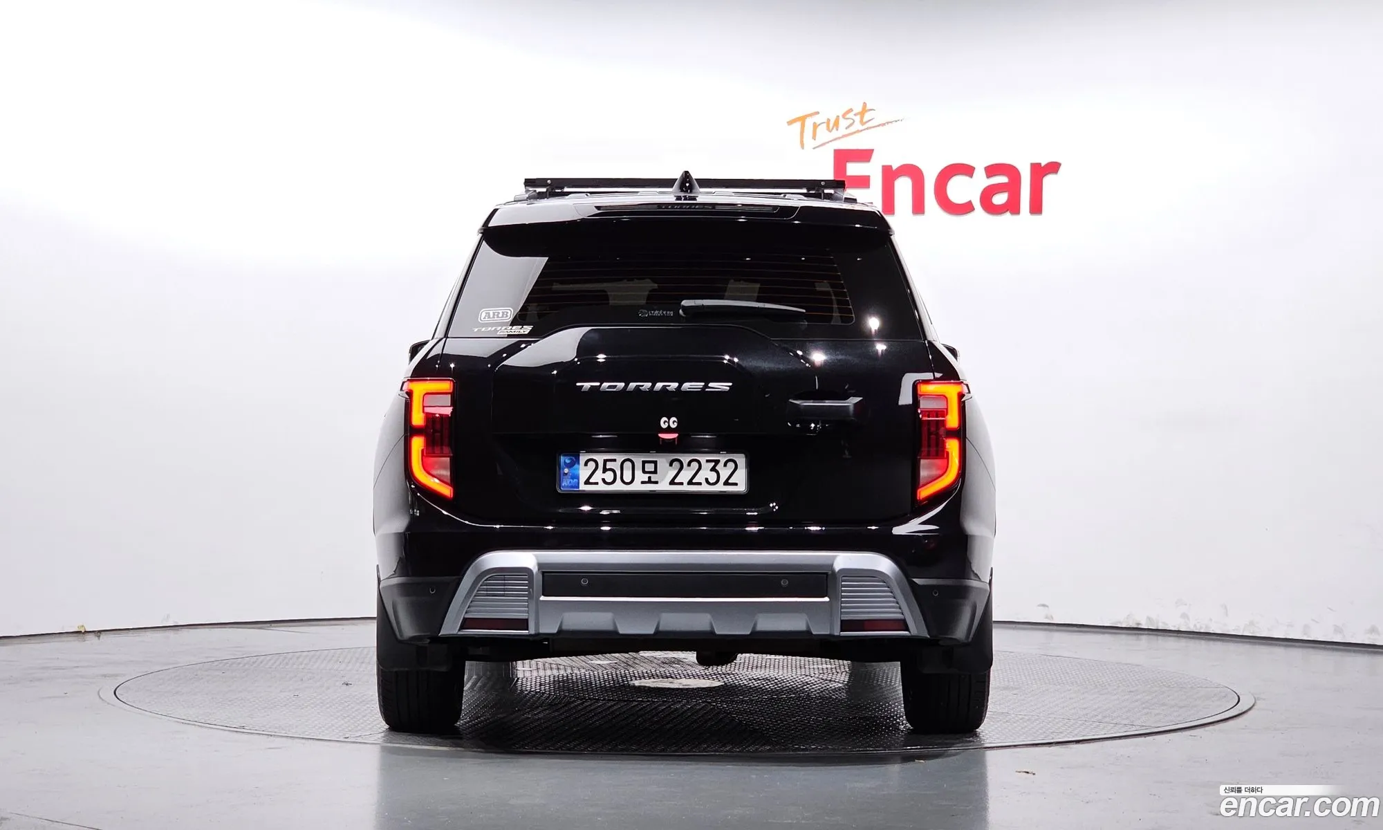 Ssangyong Torres Gasoline 15 4Wd 2023 - фотография 17509982