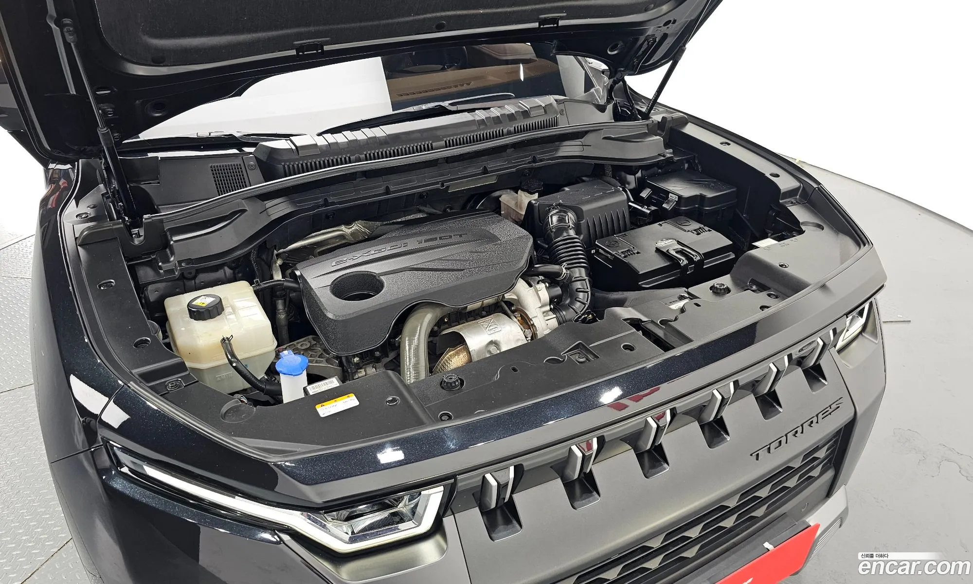 Ssangyong Torres Gasoline 15 4Wd 2023 - фотография 17509984