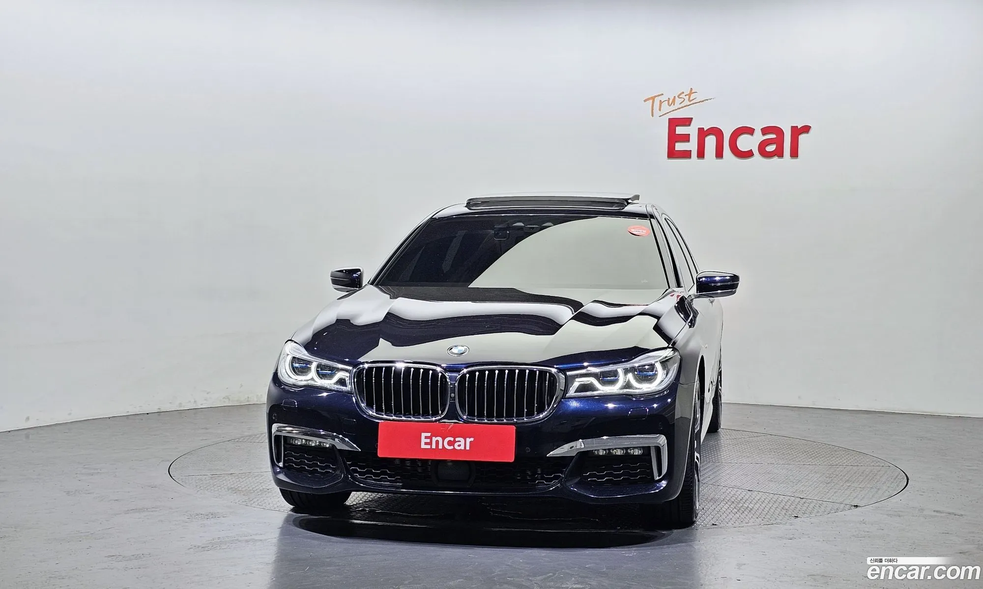 BMW 7Er Vi G11G12 740Li xDrive M Sport 2018 - фотография 124885