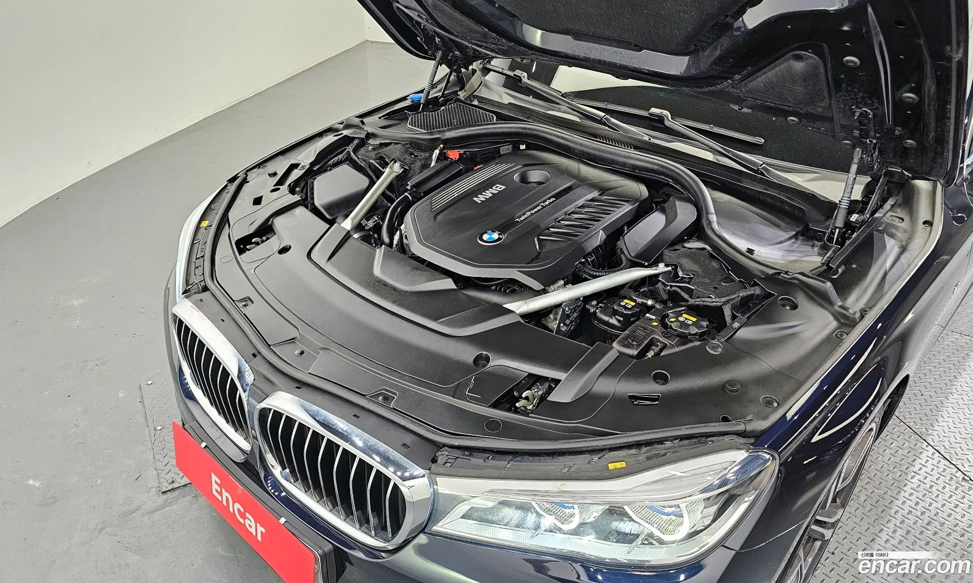 BMW 7Er Vi G11G12 740Li xDrive M Sport 2018 - фотография 124888