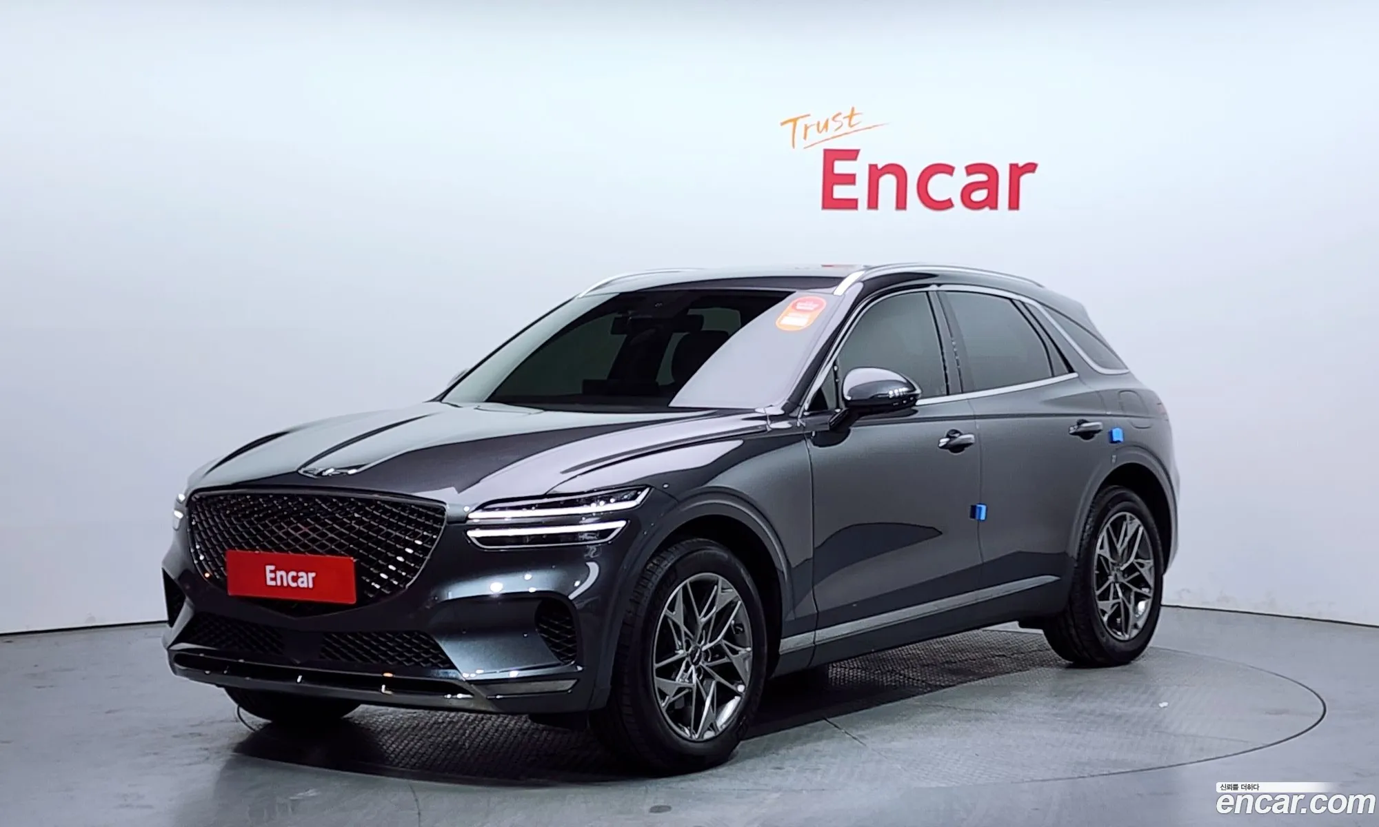 Genesis Gv70 I 22 Diesel 2Wd 2021 - фотография 95481