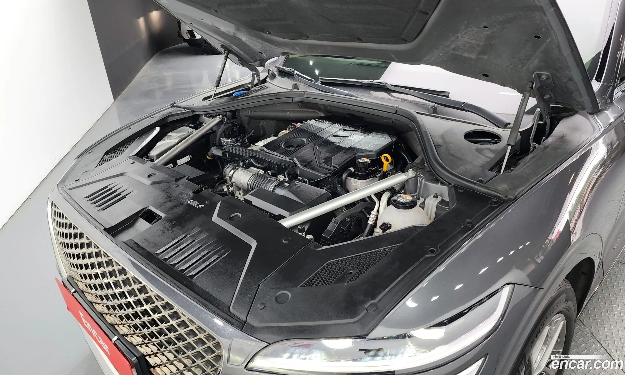 Genesis Gv70 I 22 Diesel 2Wd 2021 - фотография 95486