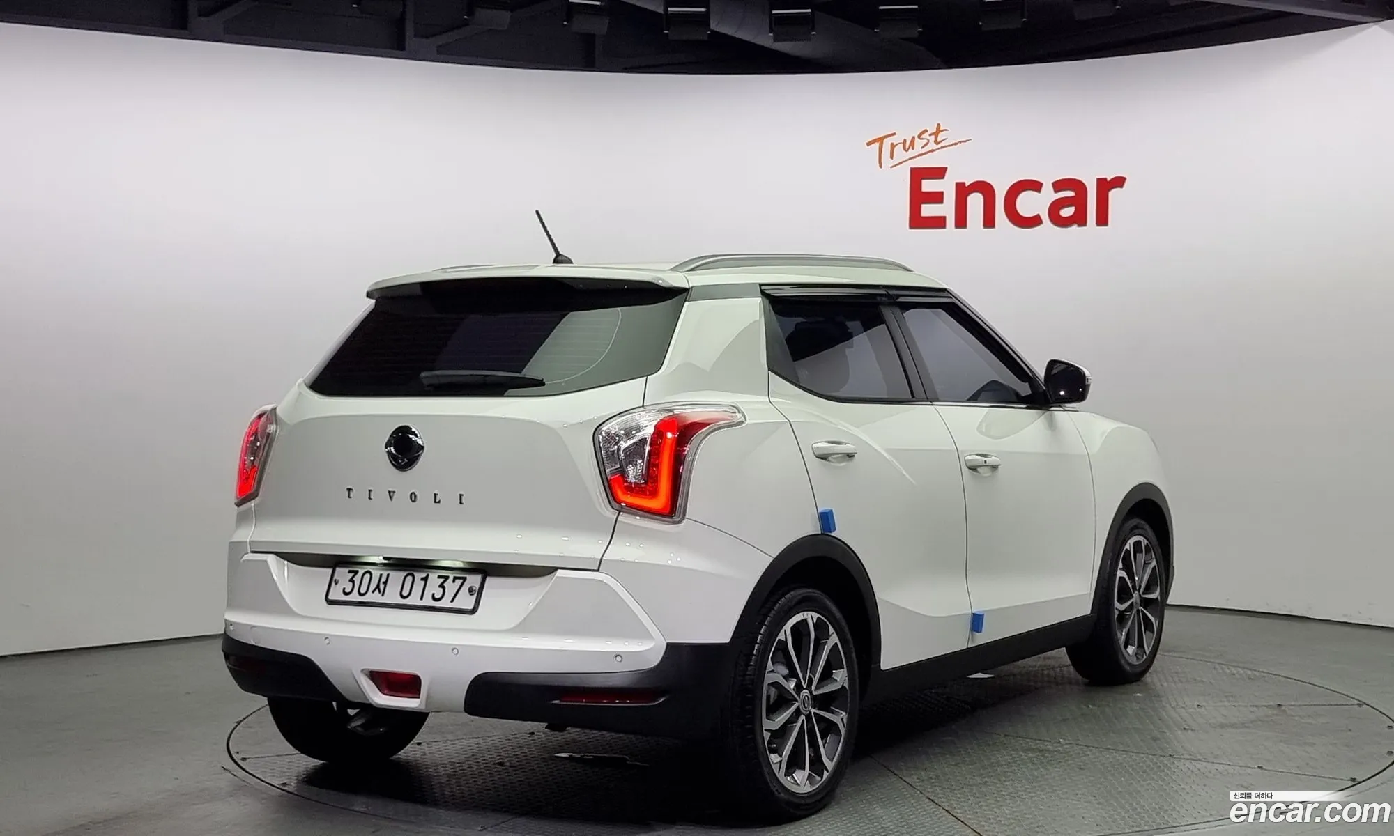 Ssangyong Tivoli Tivoli Vx 2Wd 2017 - фотография 17544763