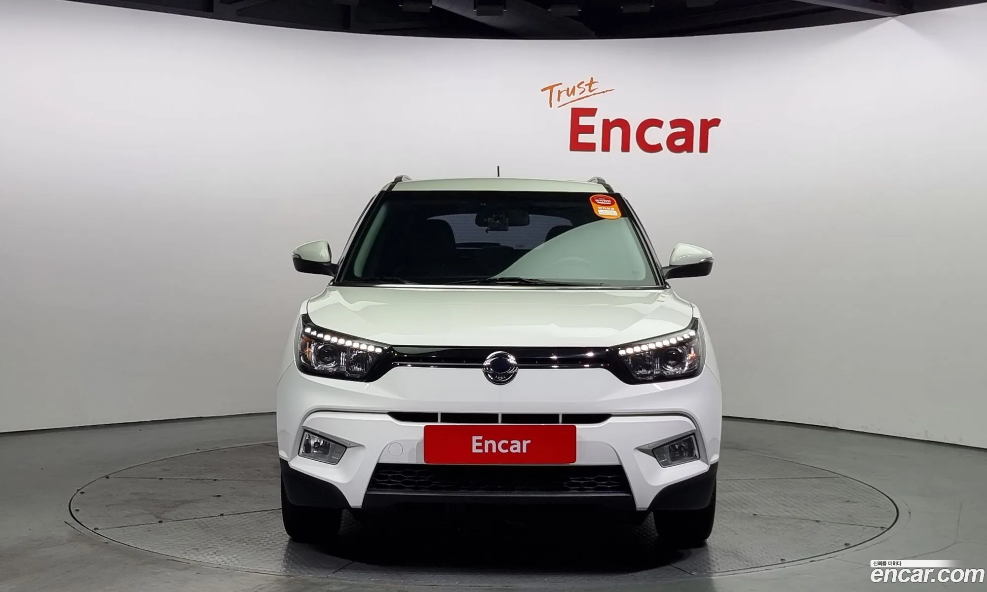 Ssangyong Tivoli Tivoli Vx 2Wd 2017 - фотография 17544764