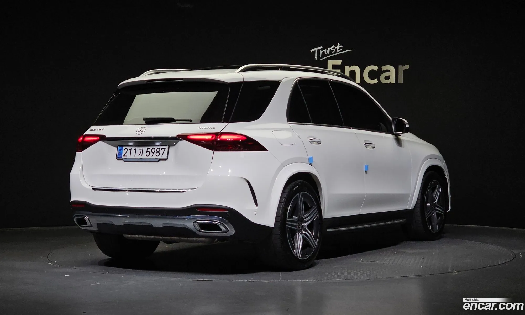 Mercedes-Benz Gle Gle450 4Matic 2023 - фотография 13468441