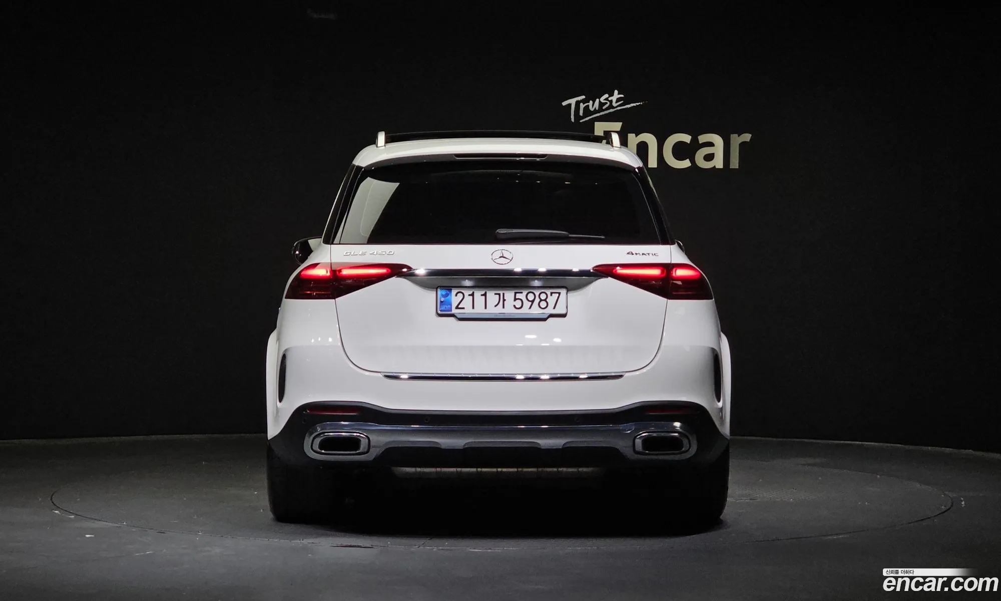 Mercedes-Benz Gle Gle450 4Matic 2023 - фотография 13468443