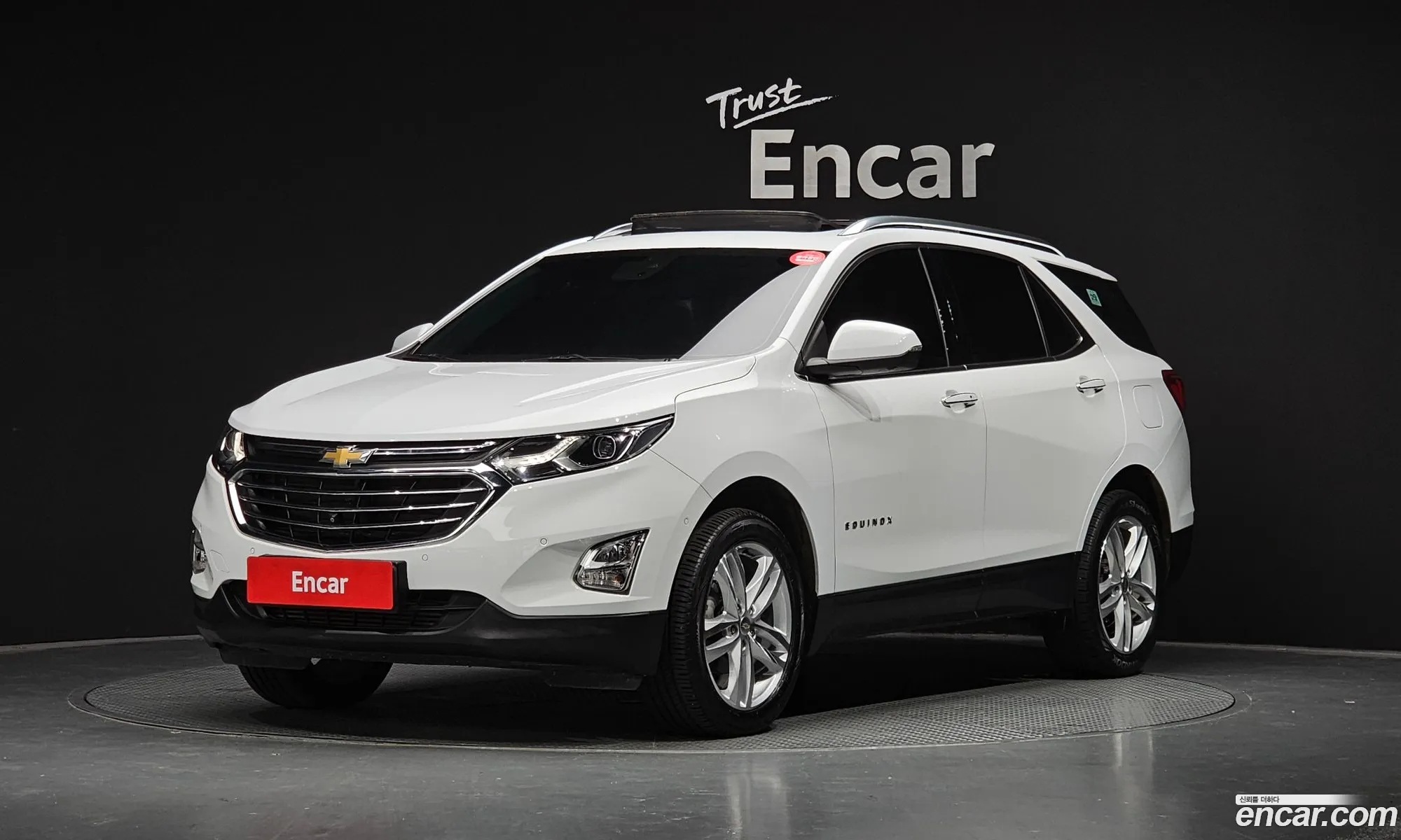Chevrolet Equinox Iii 4Wd Premier 2020 - фотография 7461394