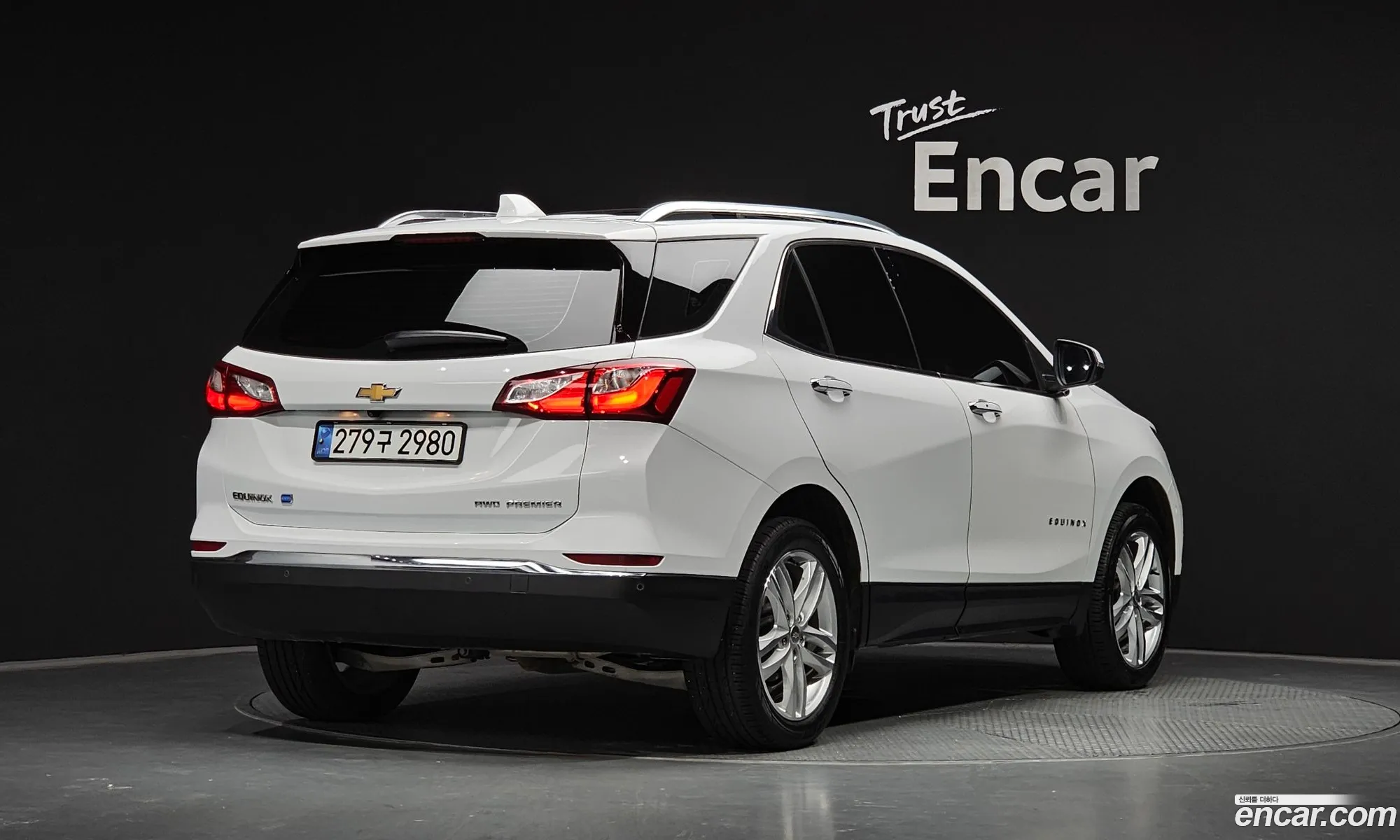 Chevrolet Equinox Iii 4Wd Premier 2020 - фотография 7461395