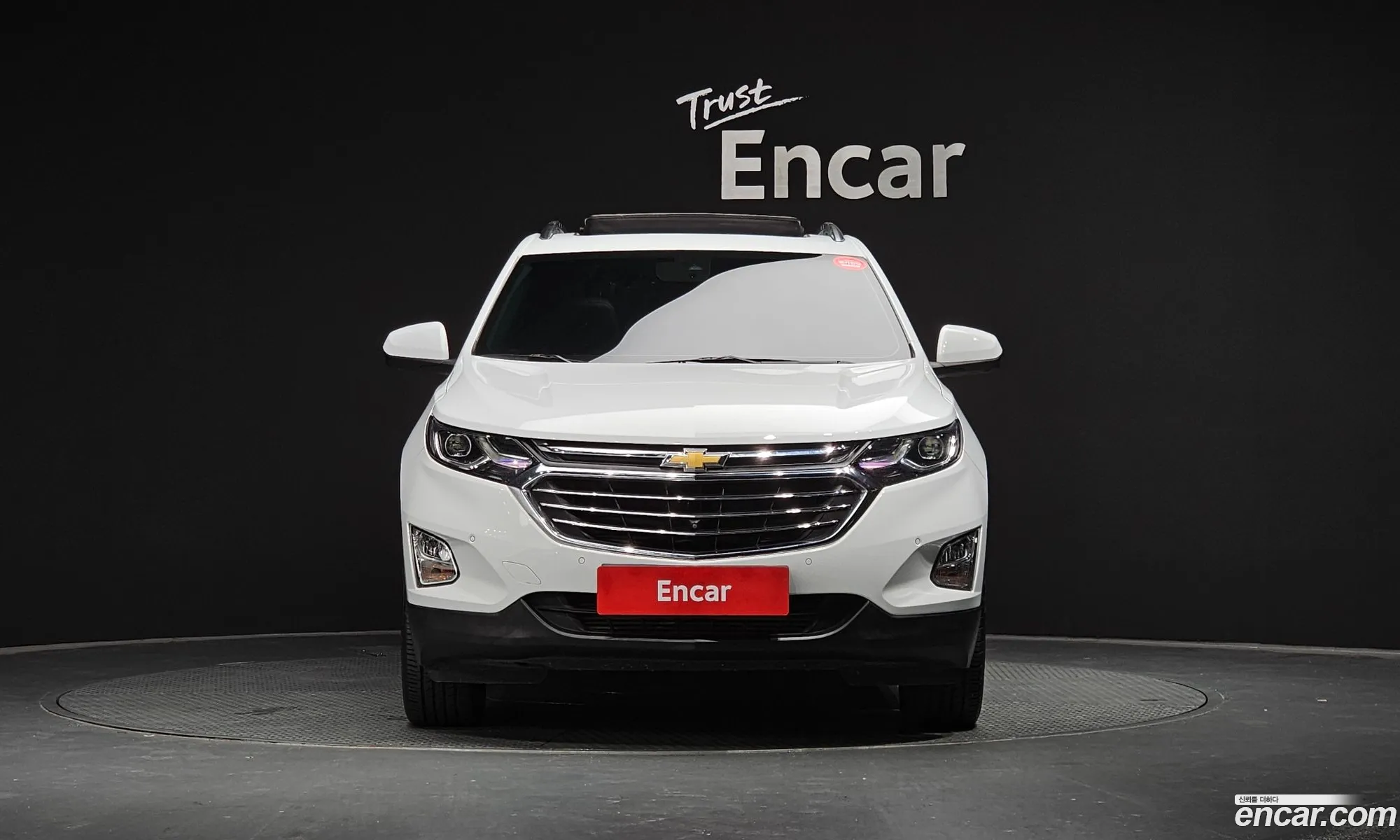 Chevrolet Equinox Iii 4Wd Premier 2020 - фотография 7461396