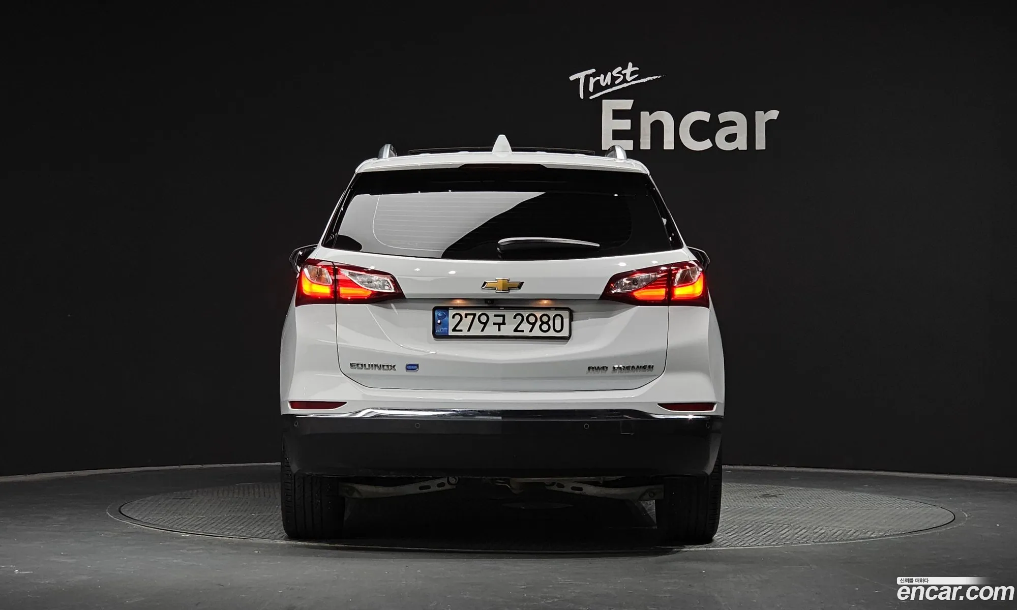 Chevrolet Equinox Iii 4Wd Premier 2020 - фотография 7461397