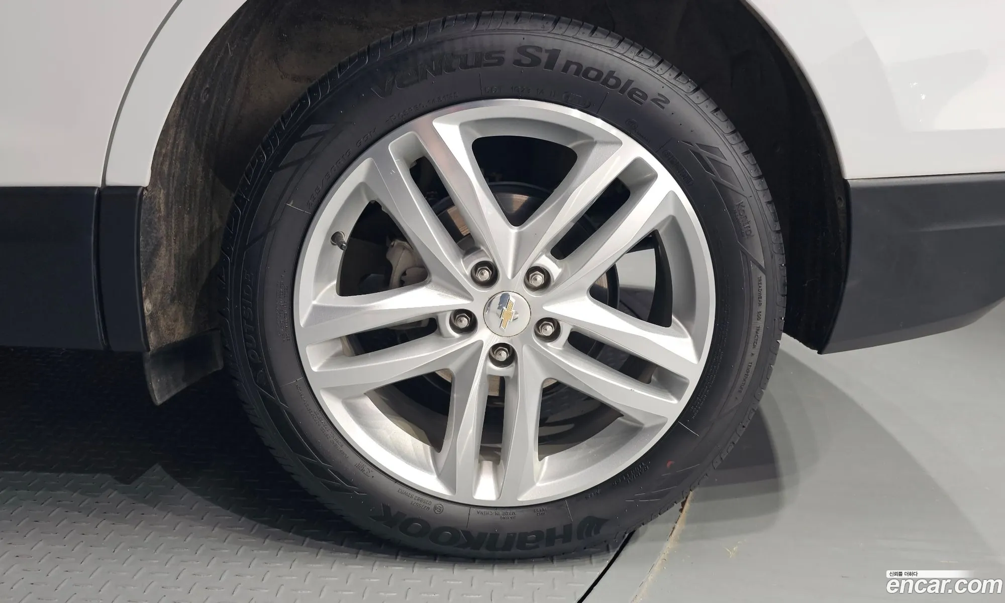 Chevrolet Equinox Iii 4Wd Premier 2020 - фотография 7461398