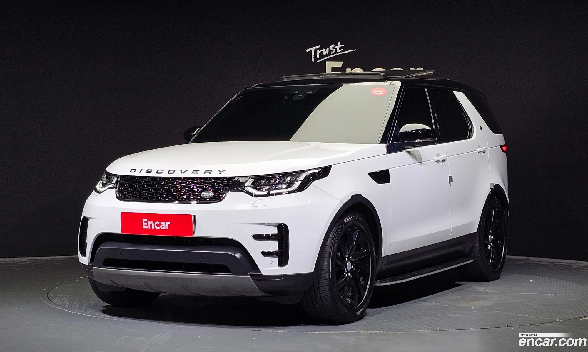 Land Rover Discovery 5 20 Sd4 Se - фотография 7477136