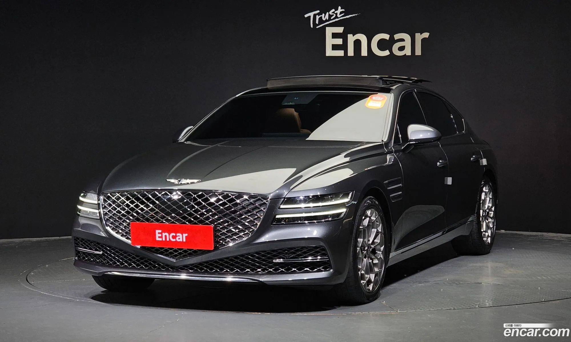 Genesis G80 Gasoline 25 Turbo Awd 2021 - фотография 66456