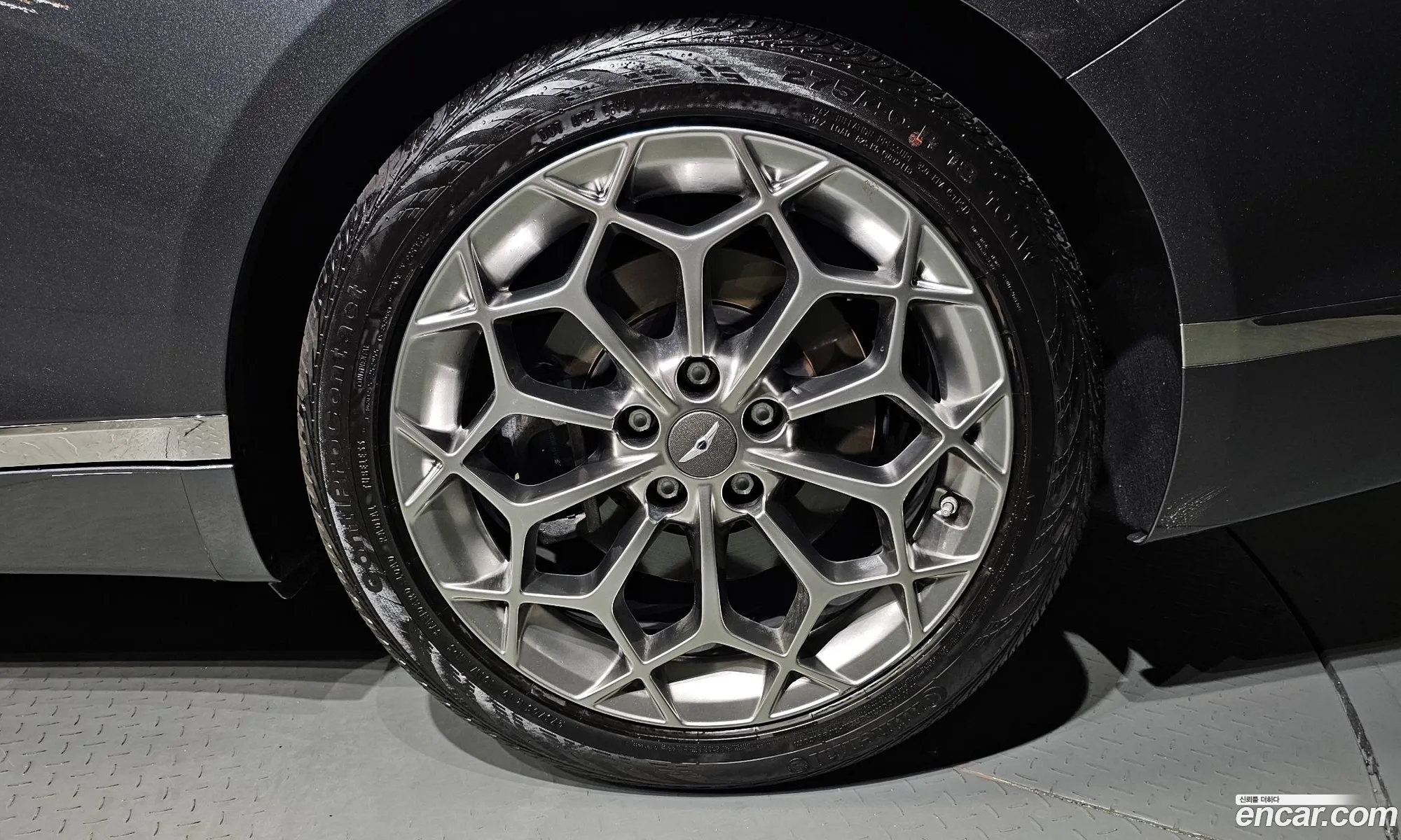 Genesis G80 Gasoline 25 Turbo Awd 2021 - фотография 66460