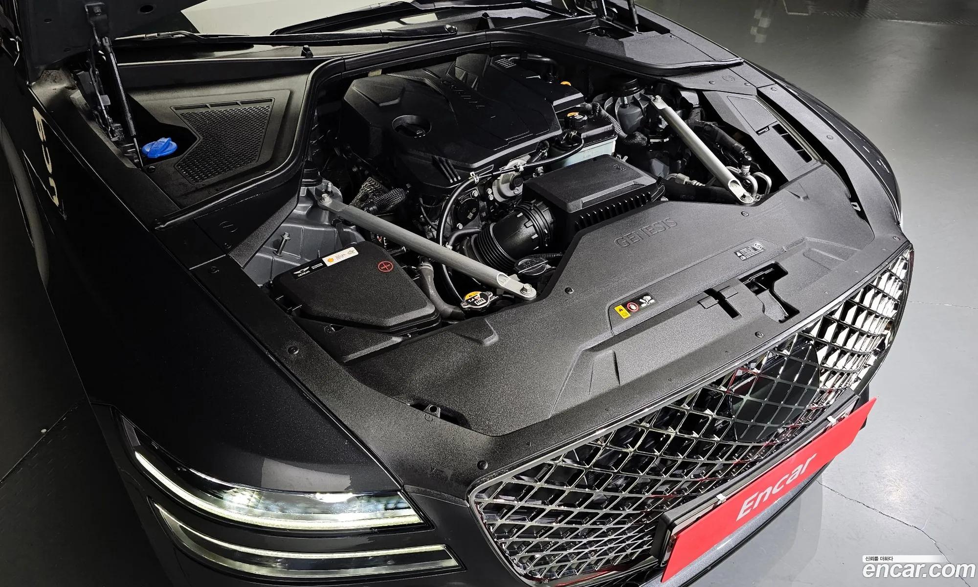 Genesis G80 Gasoline 25 Turbo Awd 2021 - фотография 66461