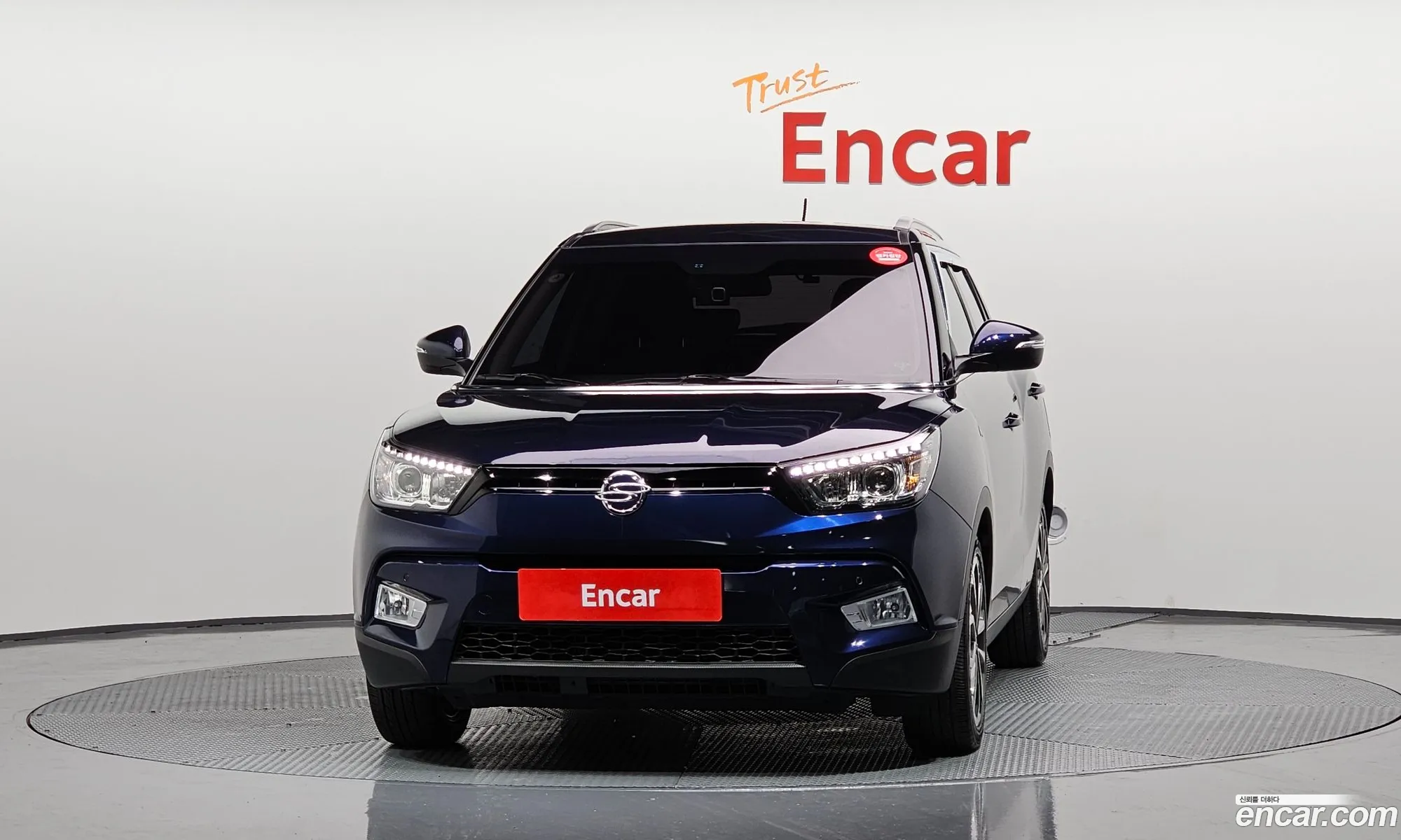 Ssangyong Tivoli Tivoli Lx 2Wd 2017 - фотография 17509945