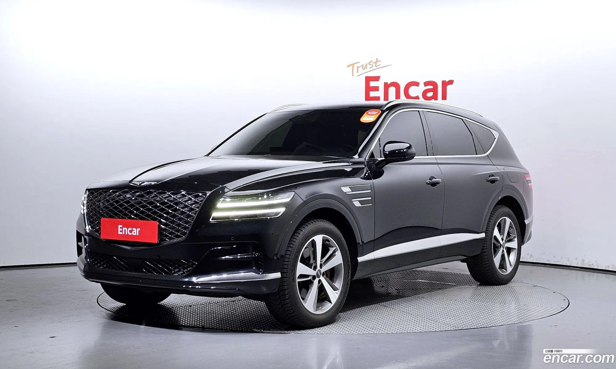Genesis Gv80 I 25T Gasoline 2Wd 2020 - фотография 115630