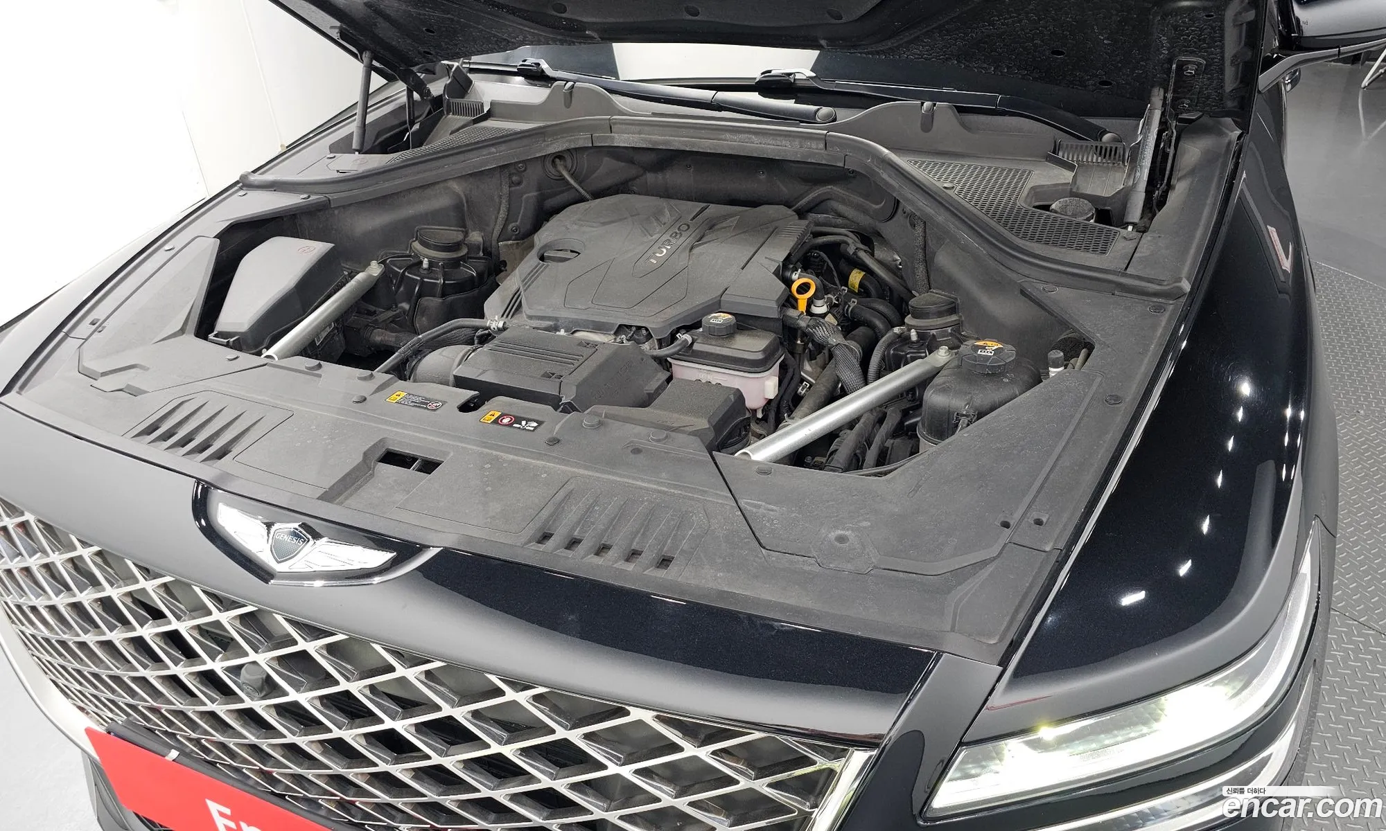 Genesis Gv80 I 25T Gasoline 2Wd 2020 - фотография 115635