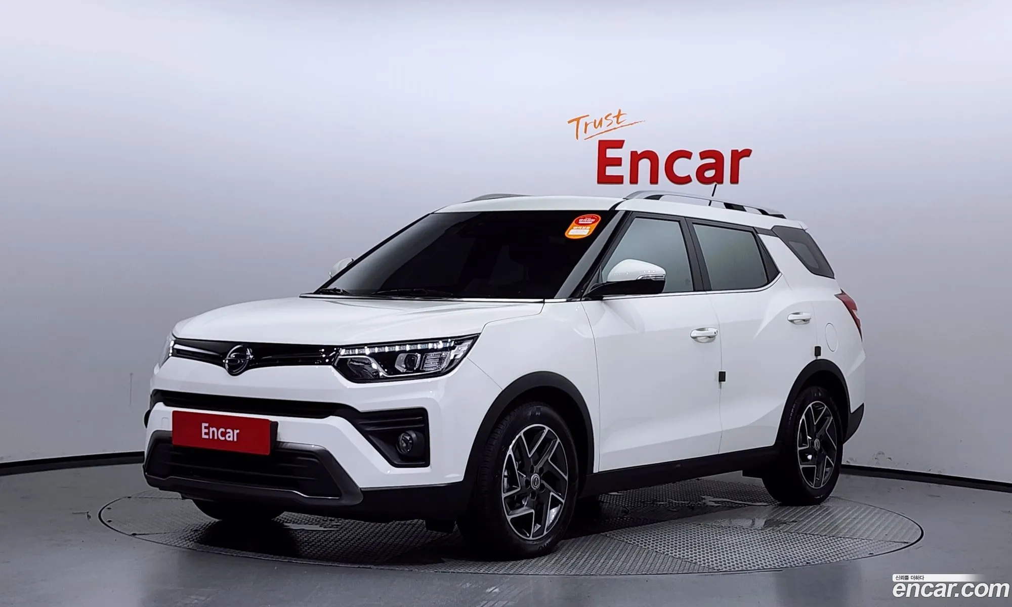 Ssangyong Tivoli Tivoli 15 A3 2Wd 2021 - фотография 17505766