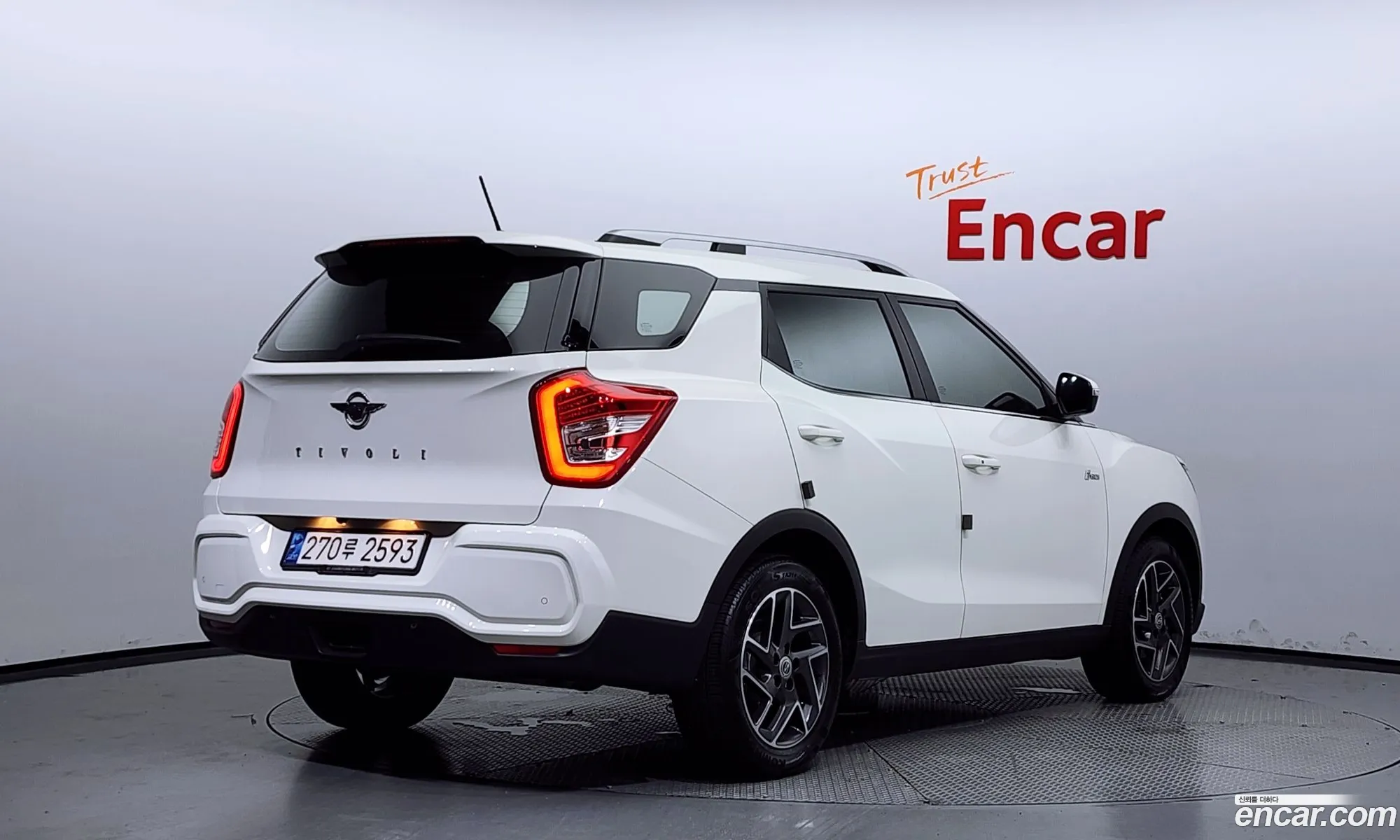 Ssangyong Tivoli Tivoli 15 A3 2Wd 2021 - фотография 17505767