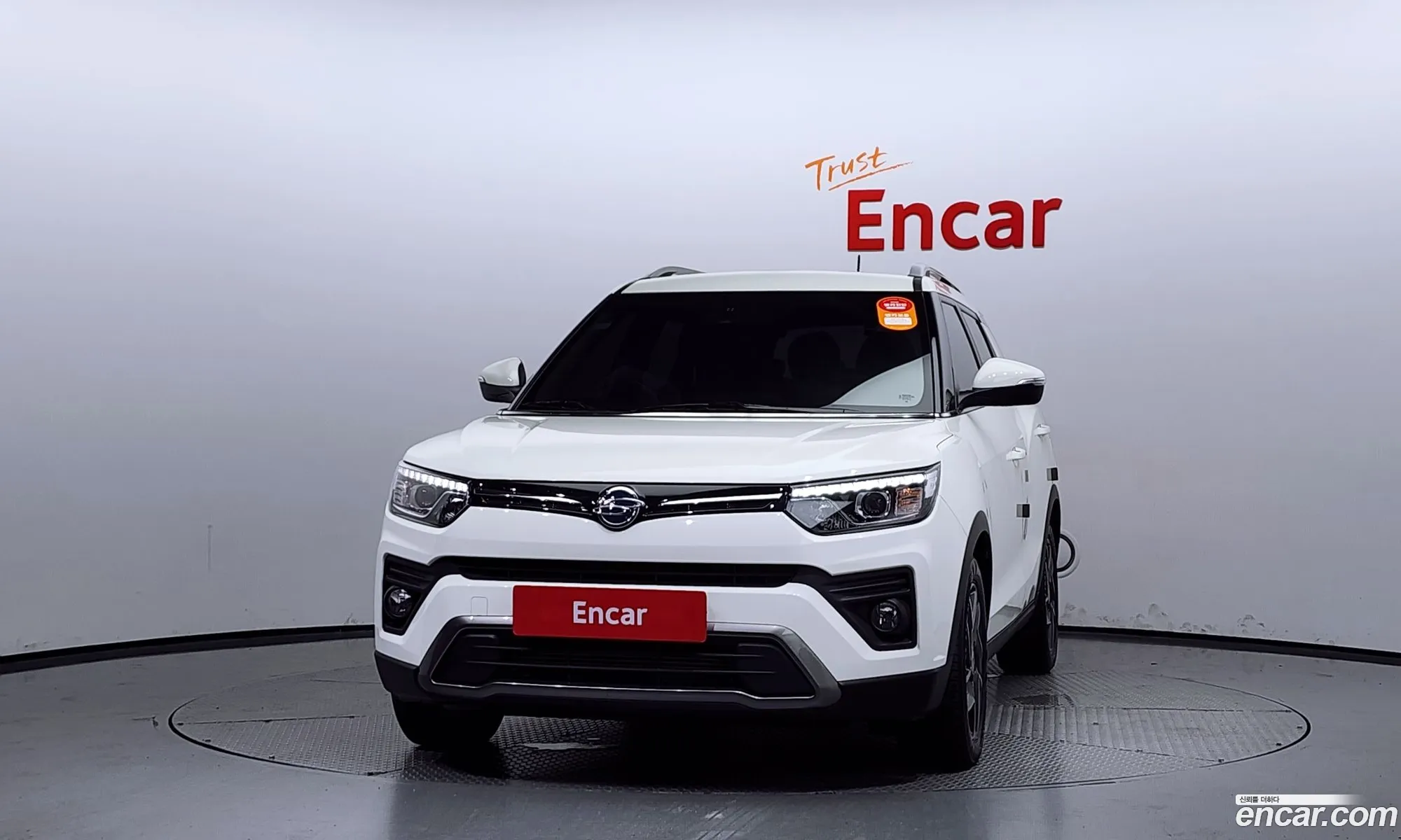 Ssangyong Tivoli Tivoli 15 A3 2Wd 2021 - фотография 17505768