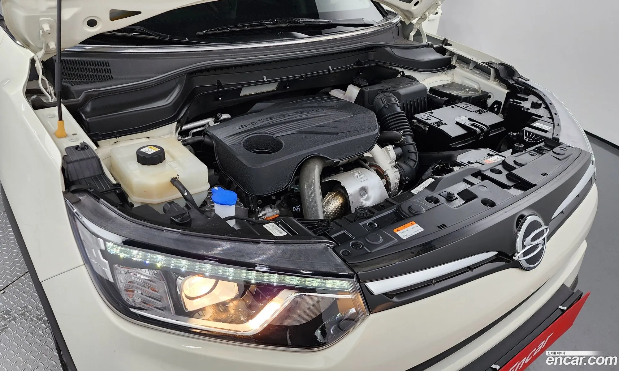 Ssangyong Tivoli Tivoli 15 A3 2Wd 2021 - фотография 17505771