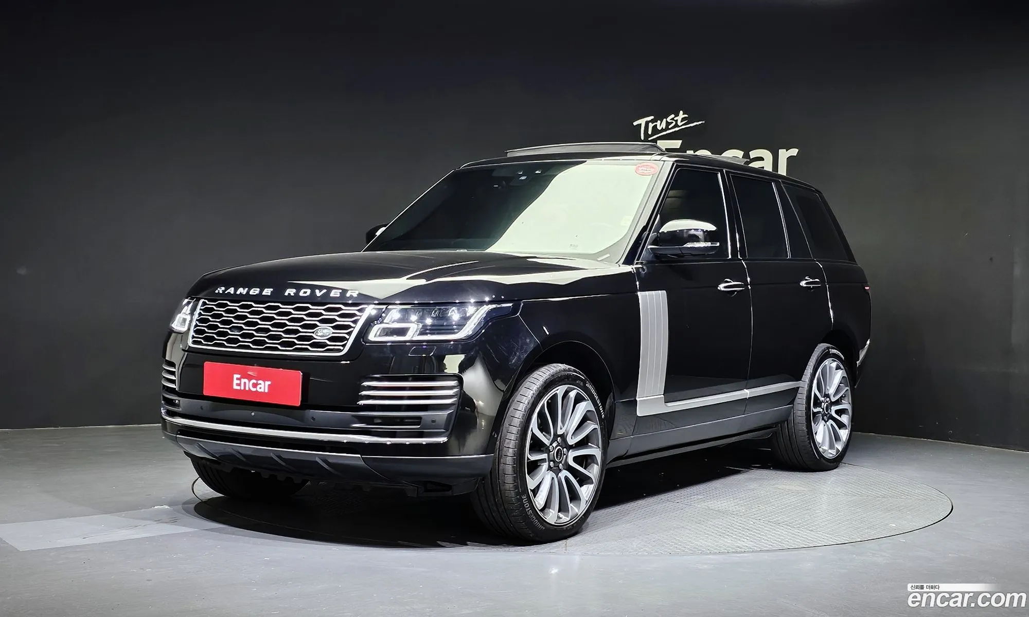 Land Rover Range Rover Iv 44 Sdv8 Ab Diesel 2018 - фотография 7477112