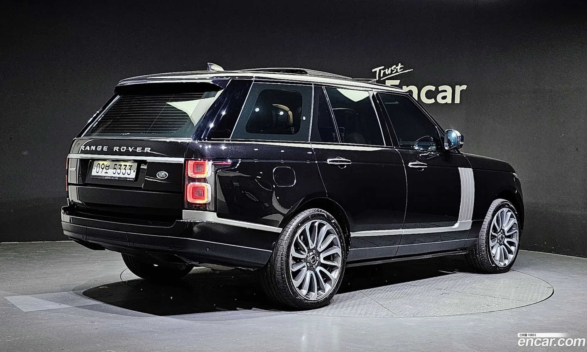 Land Rover Range Rover Iv 44 Sdv8 Ab Diesel 2018 - фотография 7477113