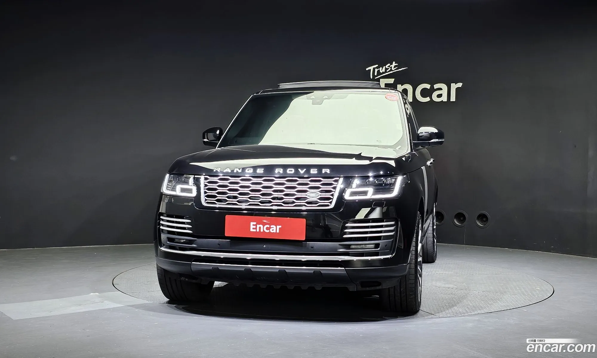 Land Rover Range Rover Iv 44 Sdv8 Ab Diesel 2018 - фотография 7477114