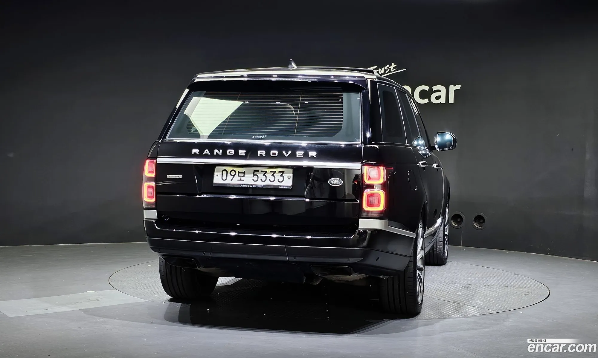 Land Rover Range Rover Iv 44 Sdv8 Ab Diesel 2018 - фотография 7477115