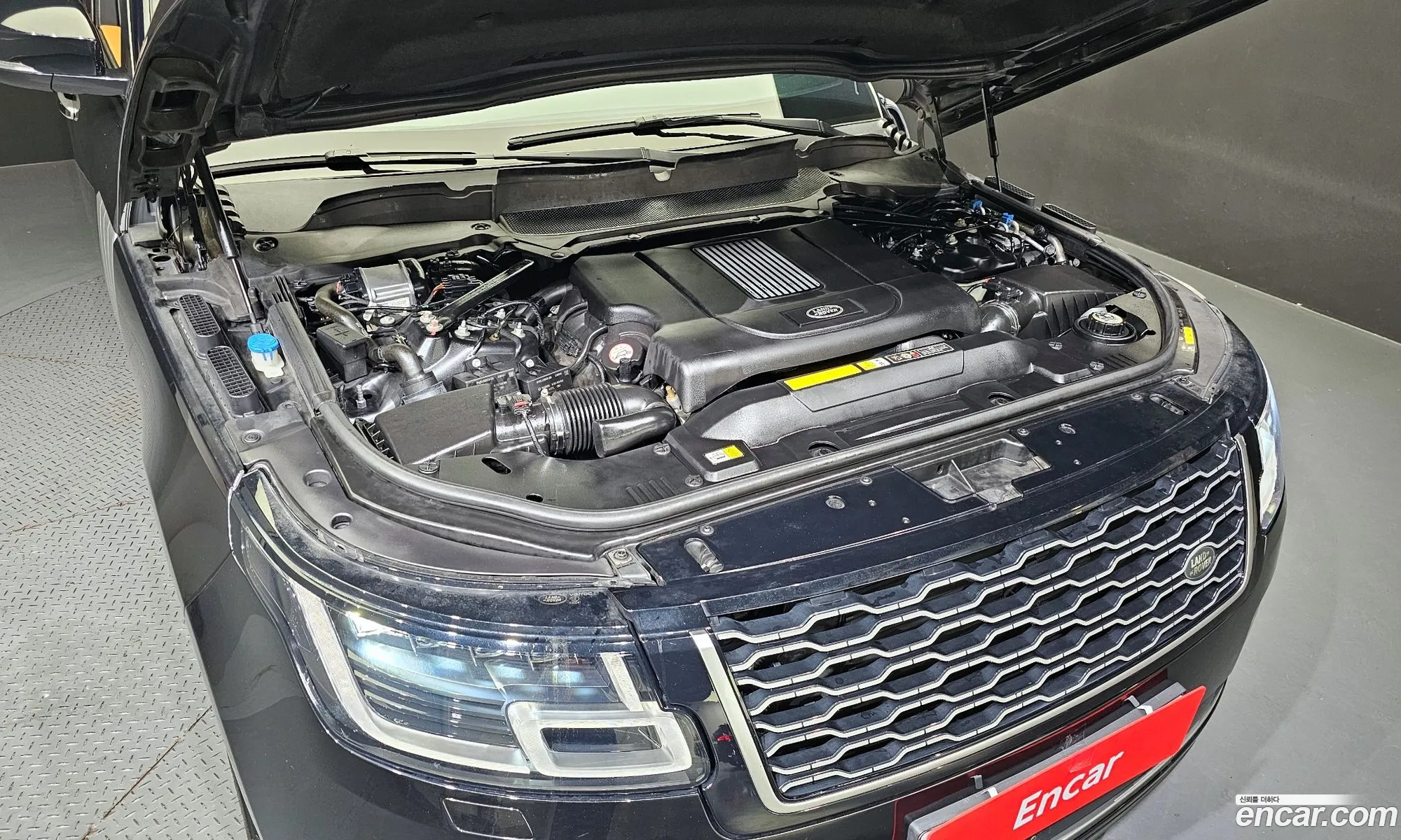 Land Rover Range Rover Iv 44 Sdv8 Ab Diesel 2018 - фотография 7477117