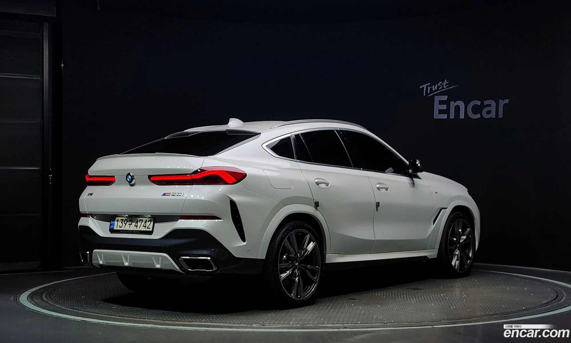 BMW X6 Iii G06 M50I 2021 - фотография 98283