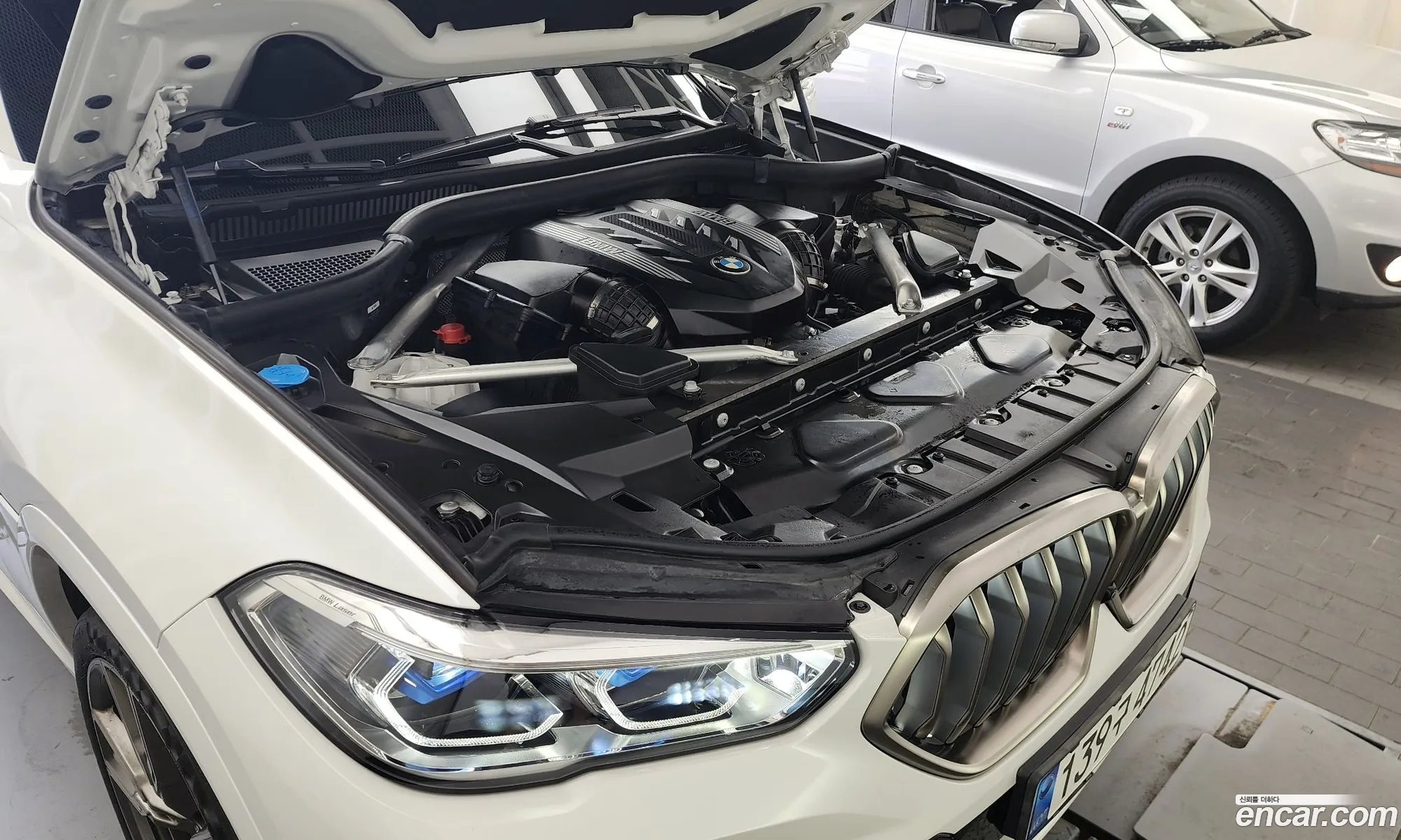 BMW X6 Iii G06 M50I 2021 - фотография 98287
