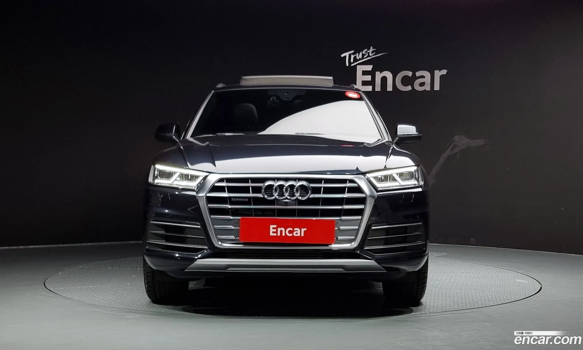 Audi Q5 Ii Fy 45 Tfsi Quattro Premium 2020 - фотография 740748