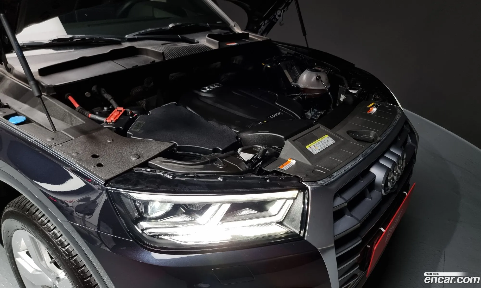 Audi Q5 Ii Fy 45 Tfsi Quattro Premium 2020 - фотография 740751