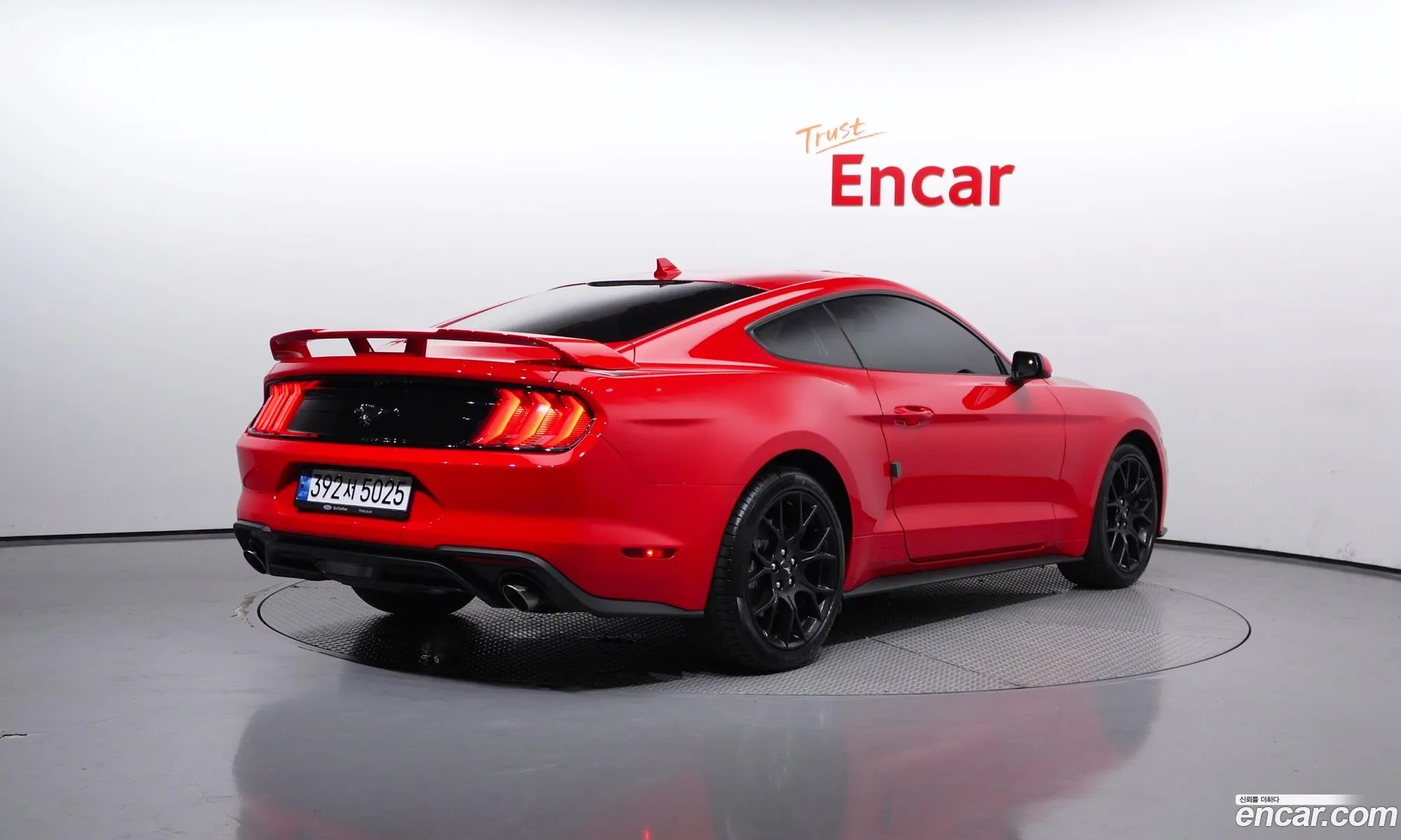 Ford Mustang Vi Coupe 2022 - фотография 15170048